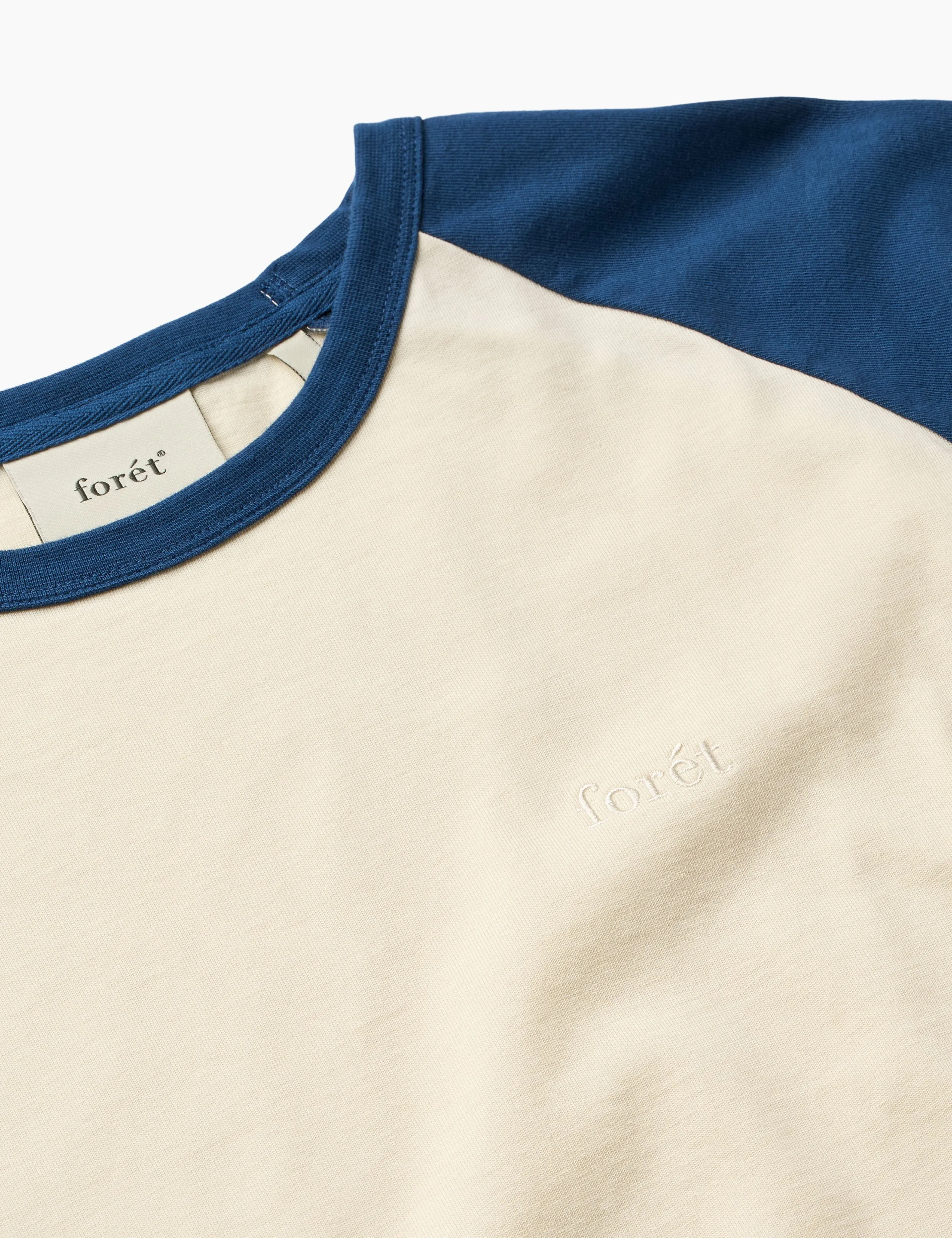 LAKE LONGSLEEVE - CLOUD/BLUE sold by Foret product image thumbnail 2