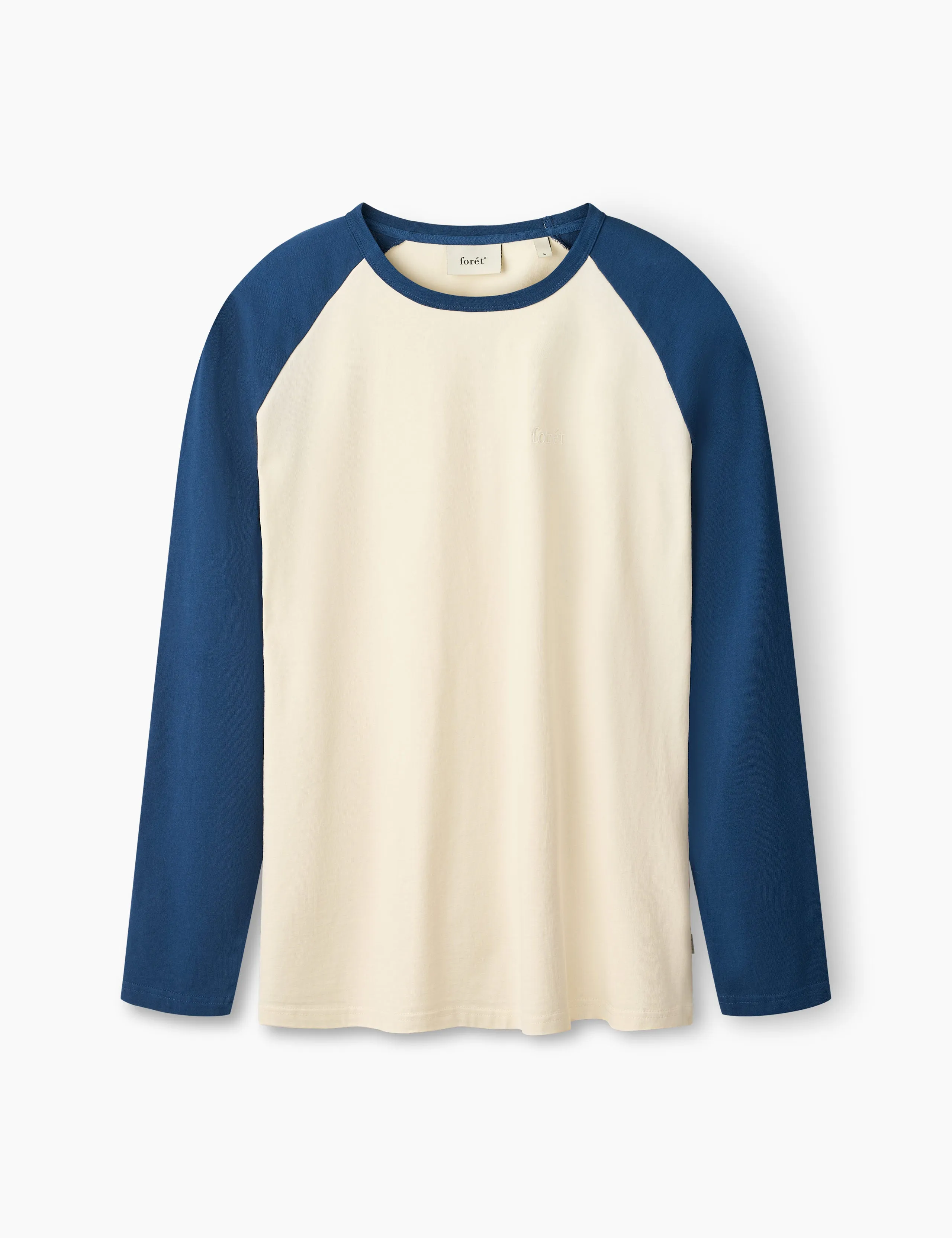 LAKE LONGSLEEVE - CLOUD/BLUE sold by Foret