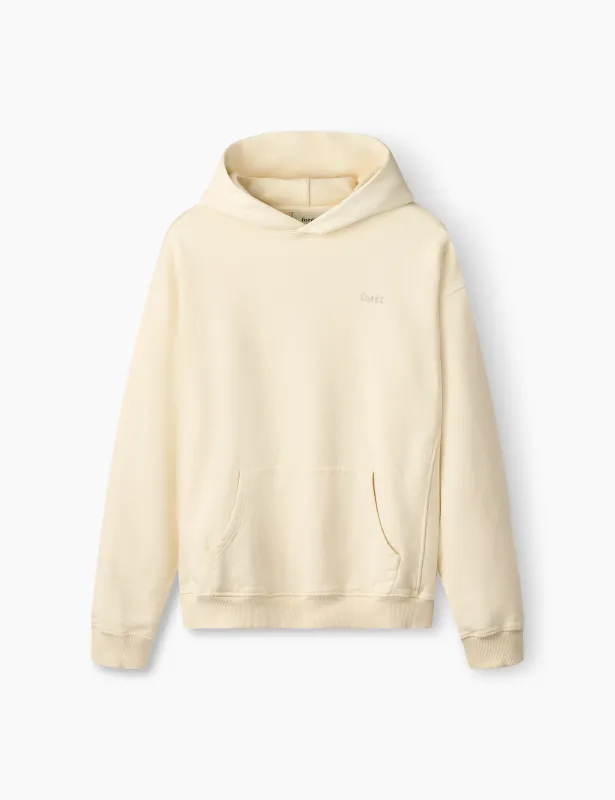 NOON HOODIE - CLOUD sold by Foret