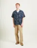 CLAY TWILL PANTS - KHAKI sold by Foret