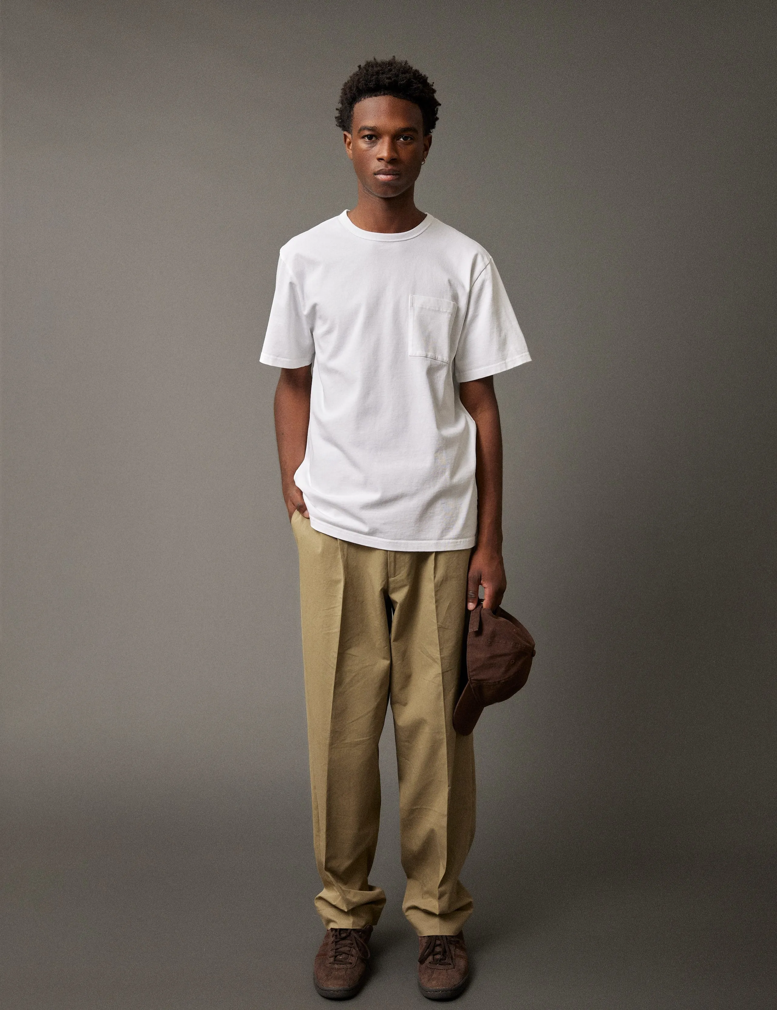 PLANET T-SHIRT - WHITE sold by Foret product image thumbnail 2