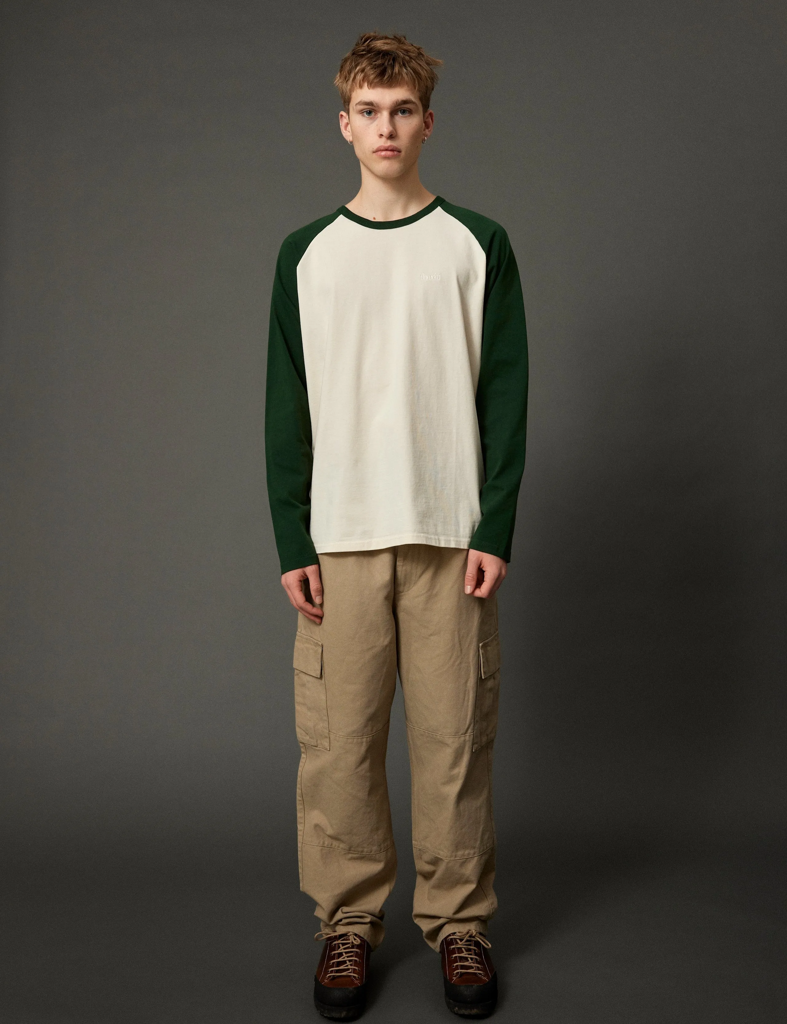 CLAY CARGO PANTS - KHAKI sold by Foret product image thumbnail 5