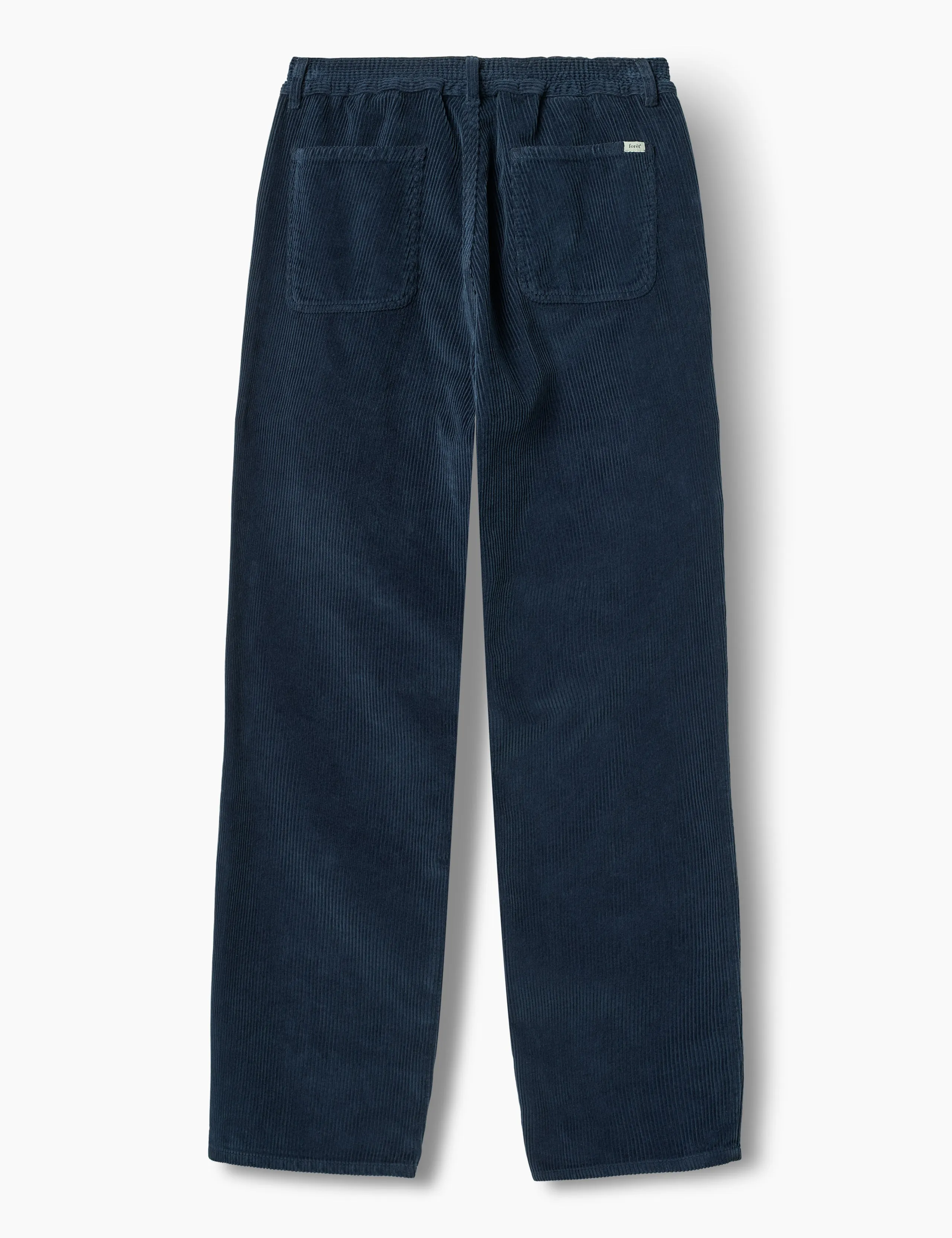 CLAY CORDUROY PANTS - NAVY sold by Foret product image thumbnail 3