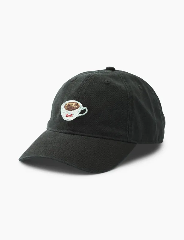 ELEMENT MUG WASHED CAP - BLACK sold by Foret