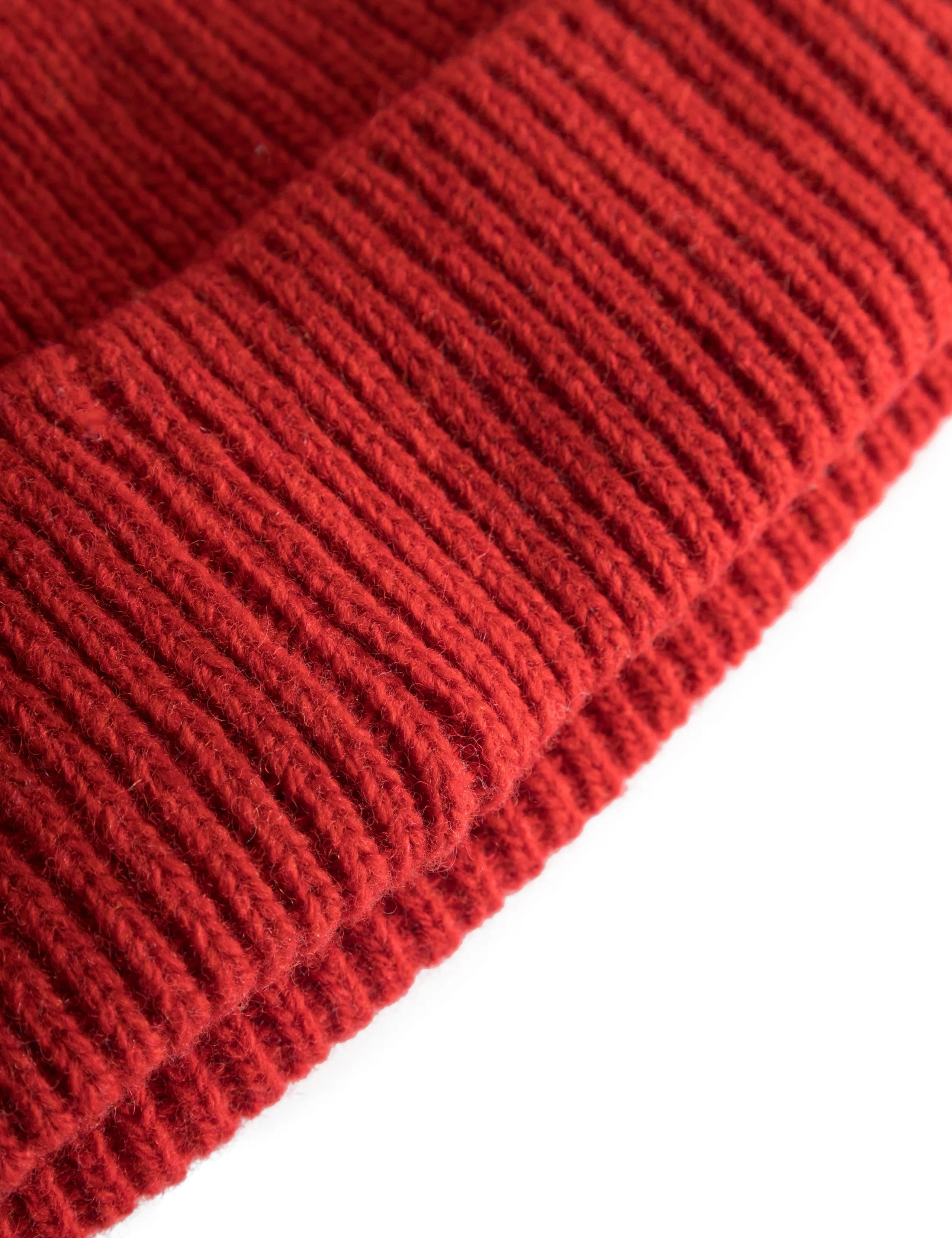 TOP BEANIE - RED sold by Foret product image thumbnail 4