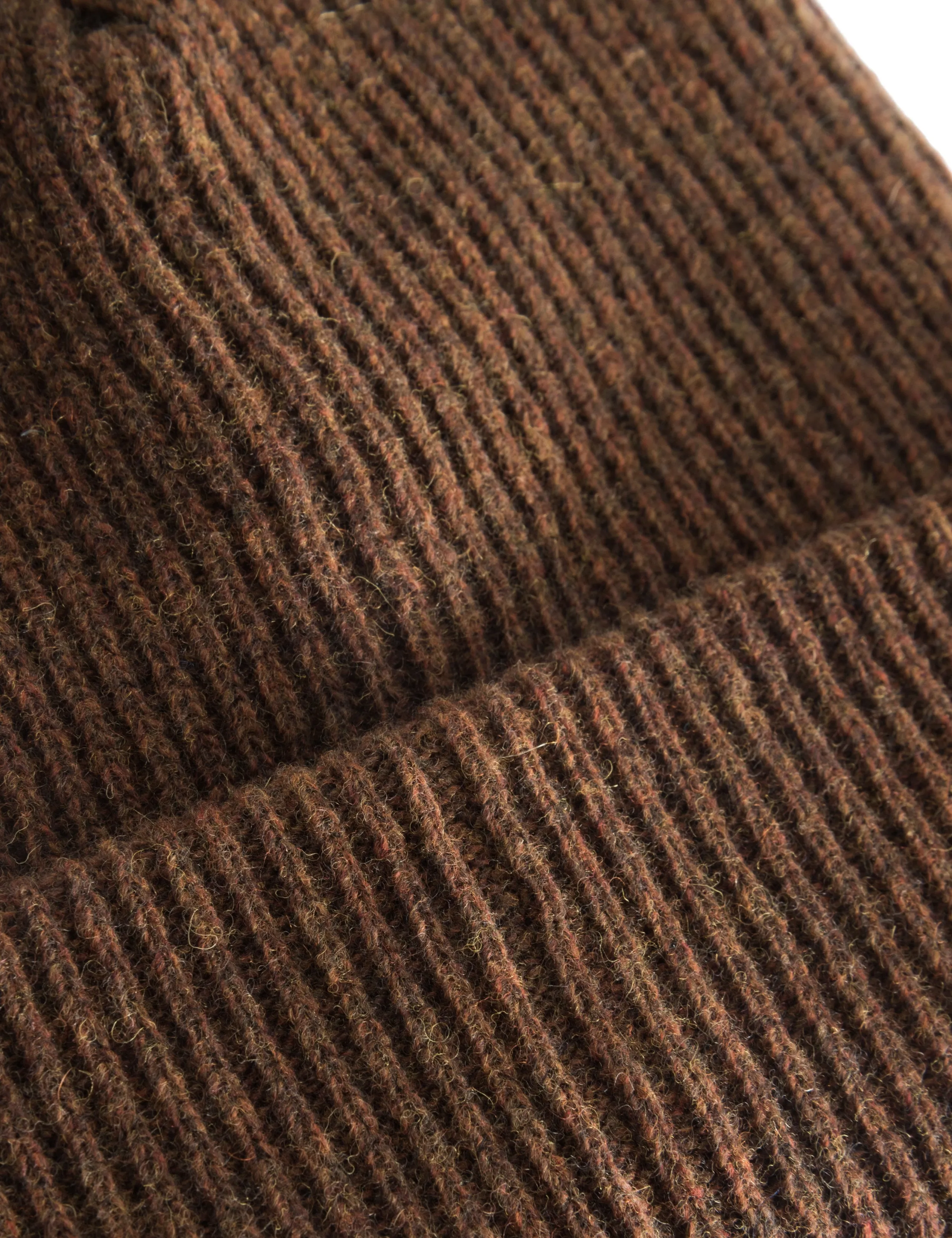 FOREST BEANIE - BROWN sold by Foret product image thumbnail 5