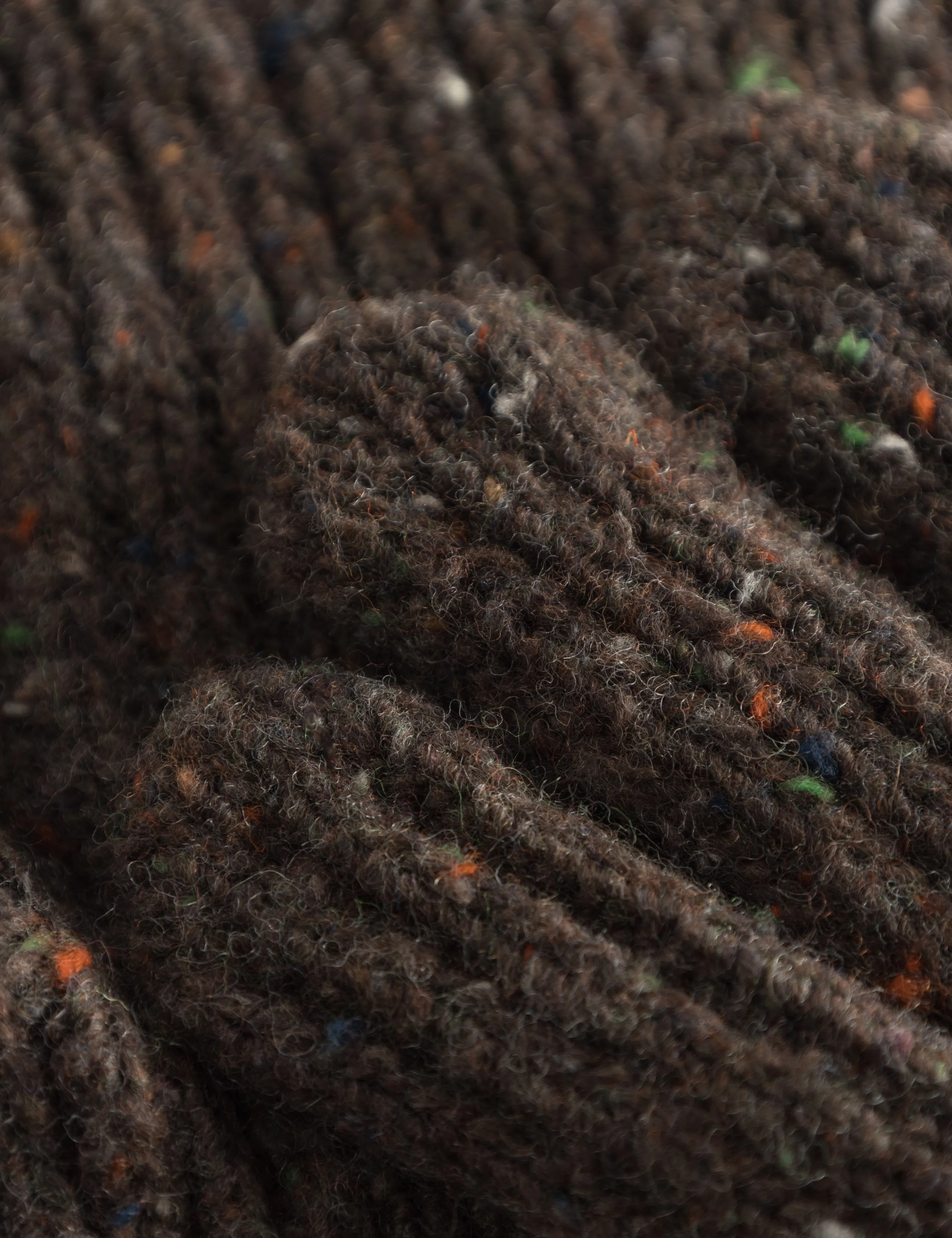 NEO PUZZLE GLOVES - BROWN sold by Foret product image thumbnail 3