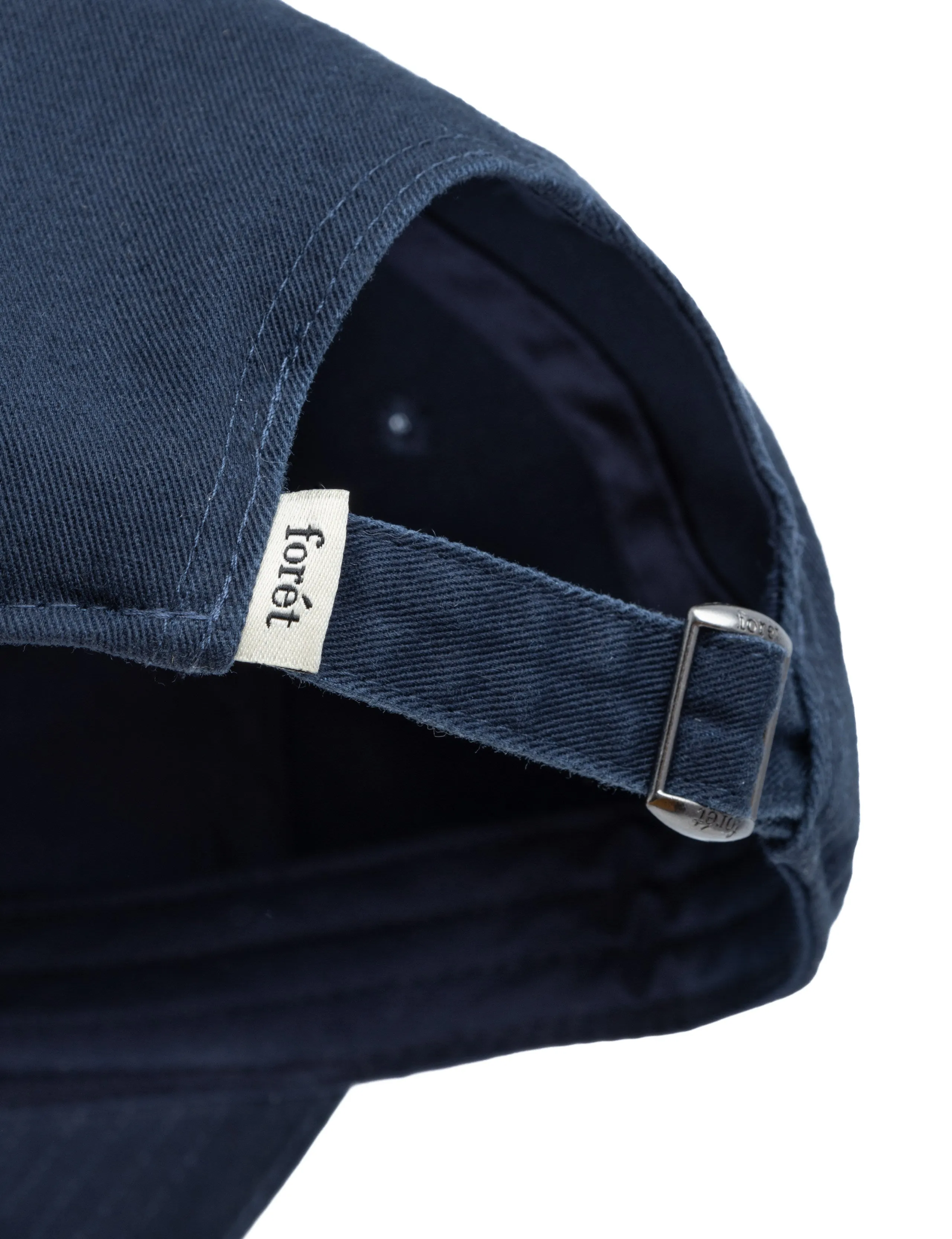 QUIET CAP - NAVY sold by Foret product image thumbnail 5