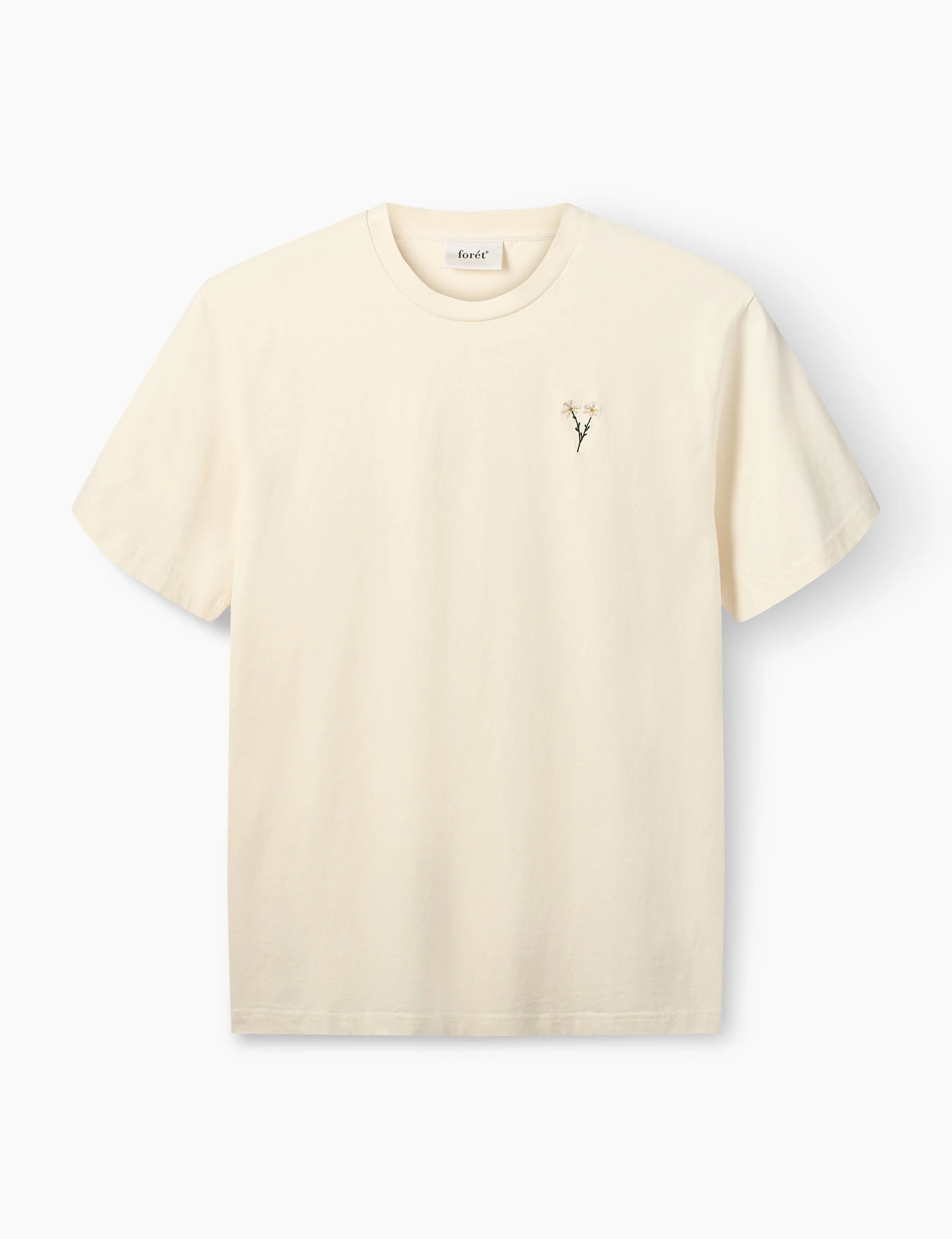 POSY T-SHIRT - CLOUD sold by Foret