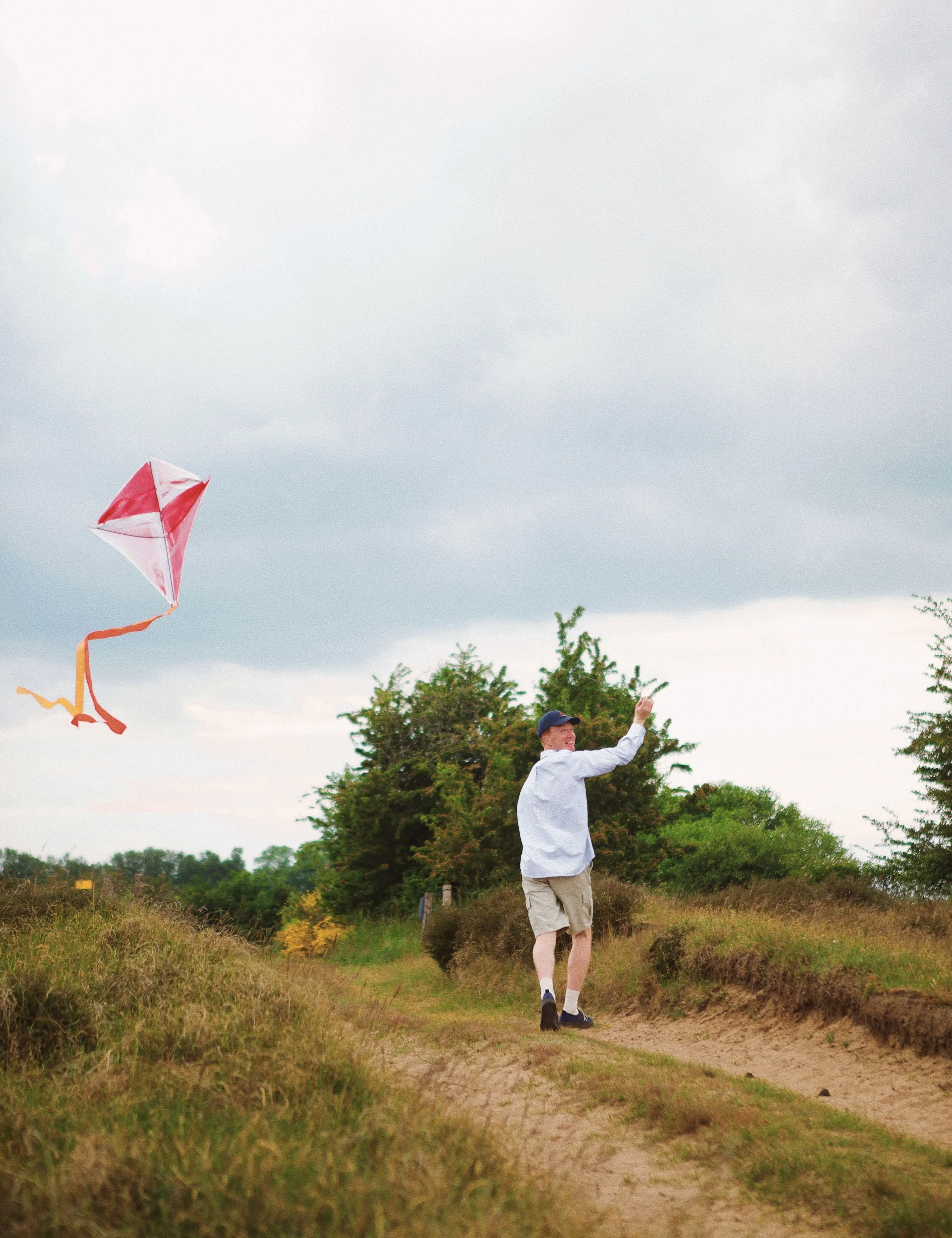 FLINT PAINTER SHORTS - CHALK sold by Foret product image thumbnail 5