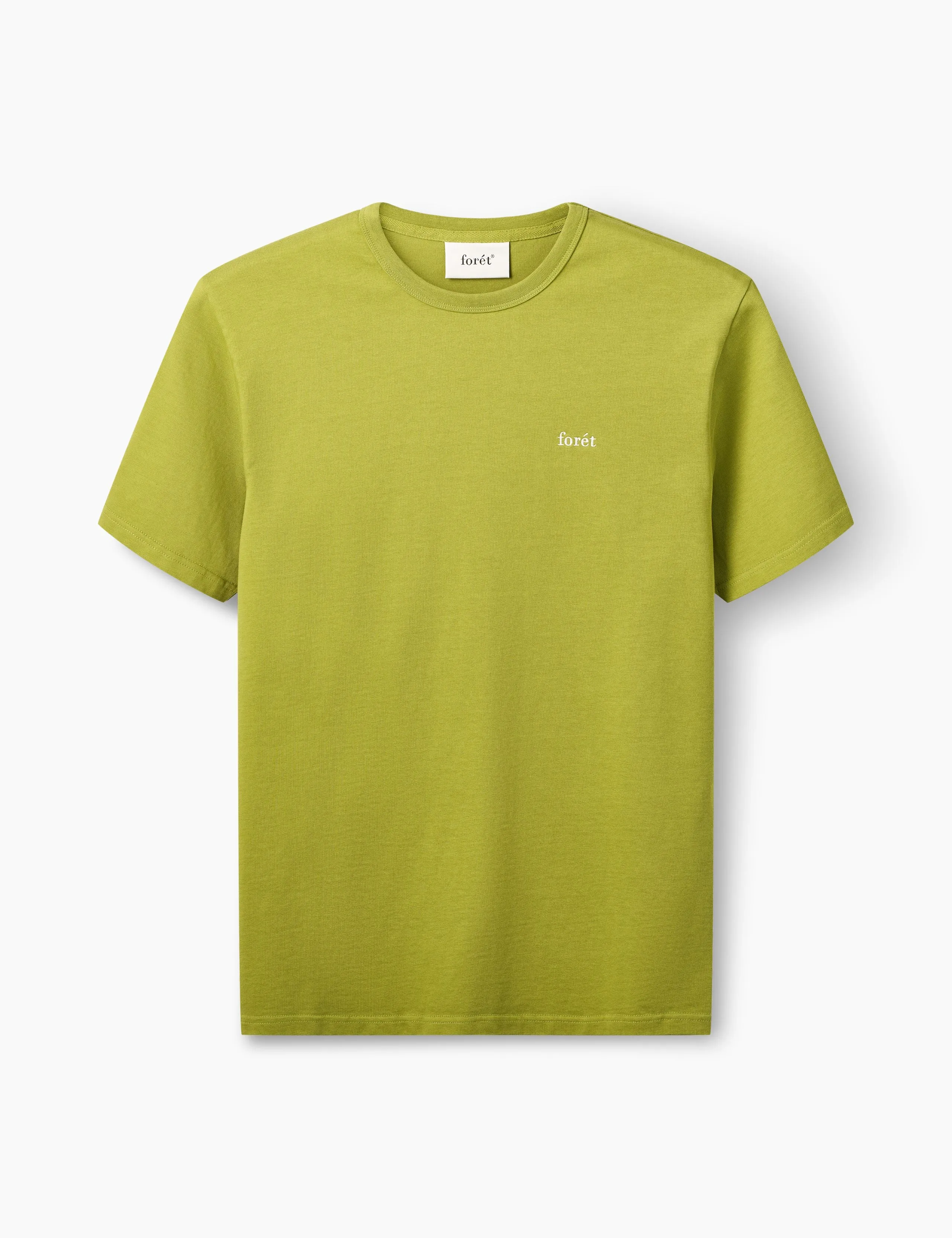 OAK T-SHIRT - MOSS sold by Foret