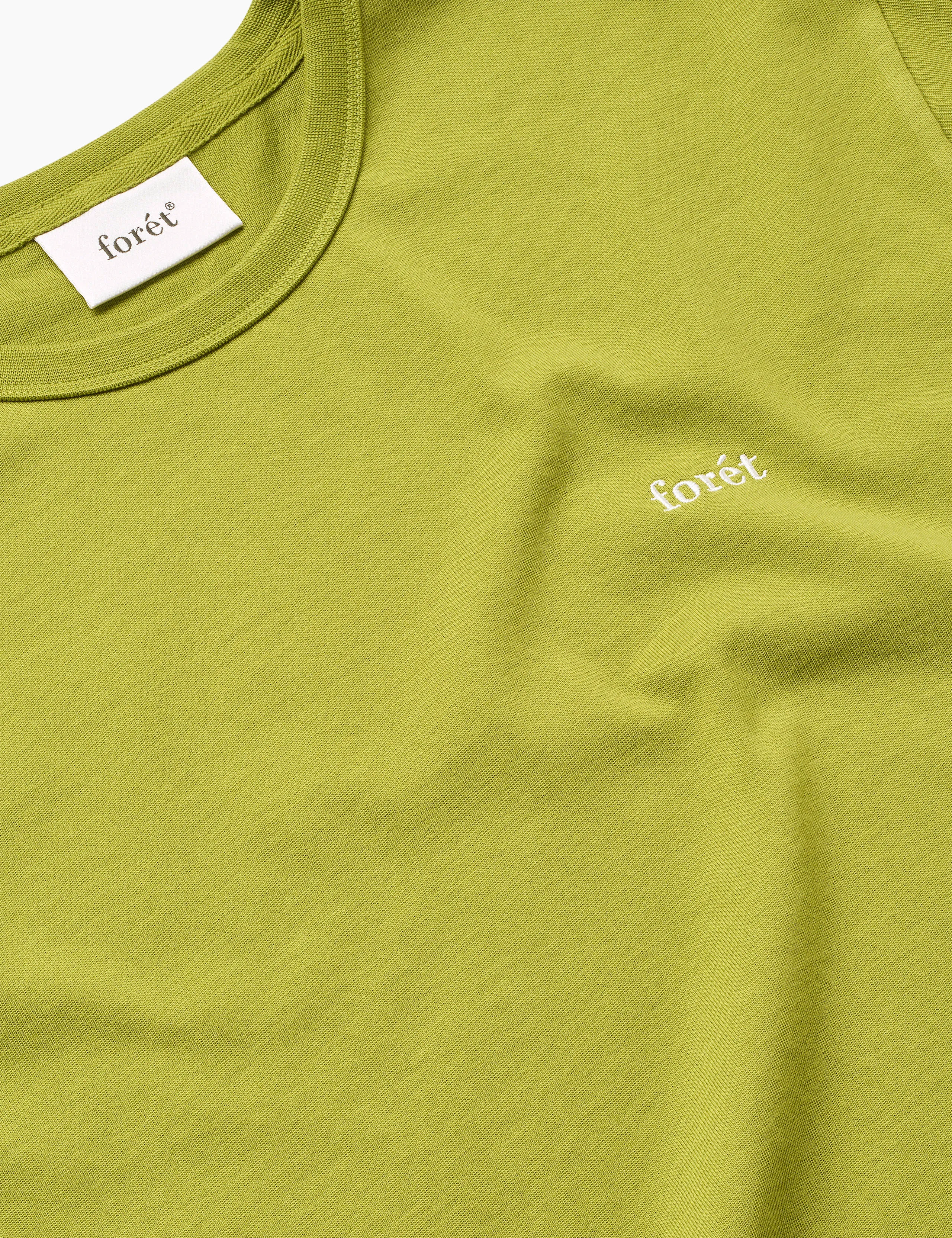 OAK T-SHIRT - MOSS sold by Foret product image thumbnail 2