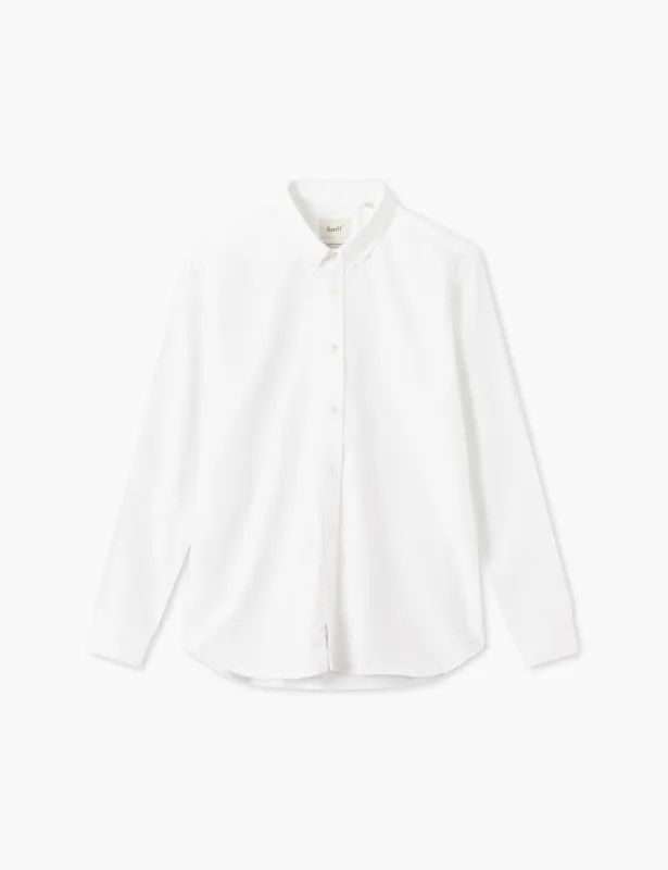 LIFE SHIRT - WHITE sold by Foret