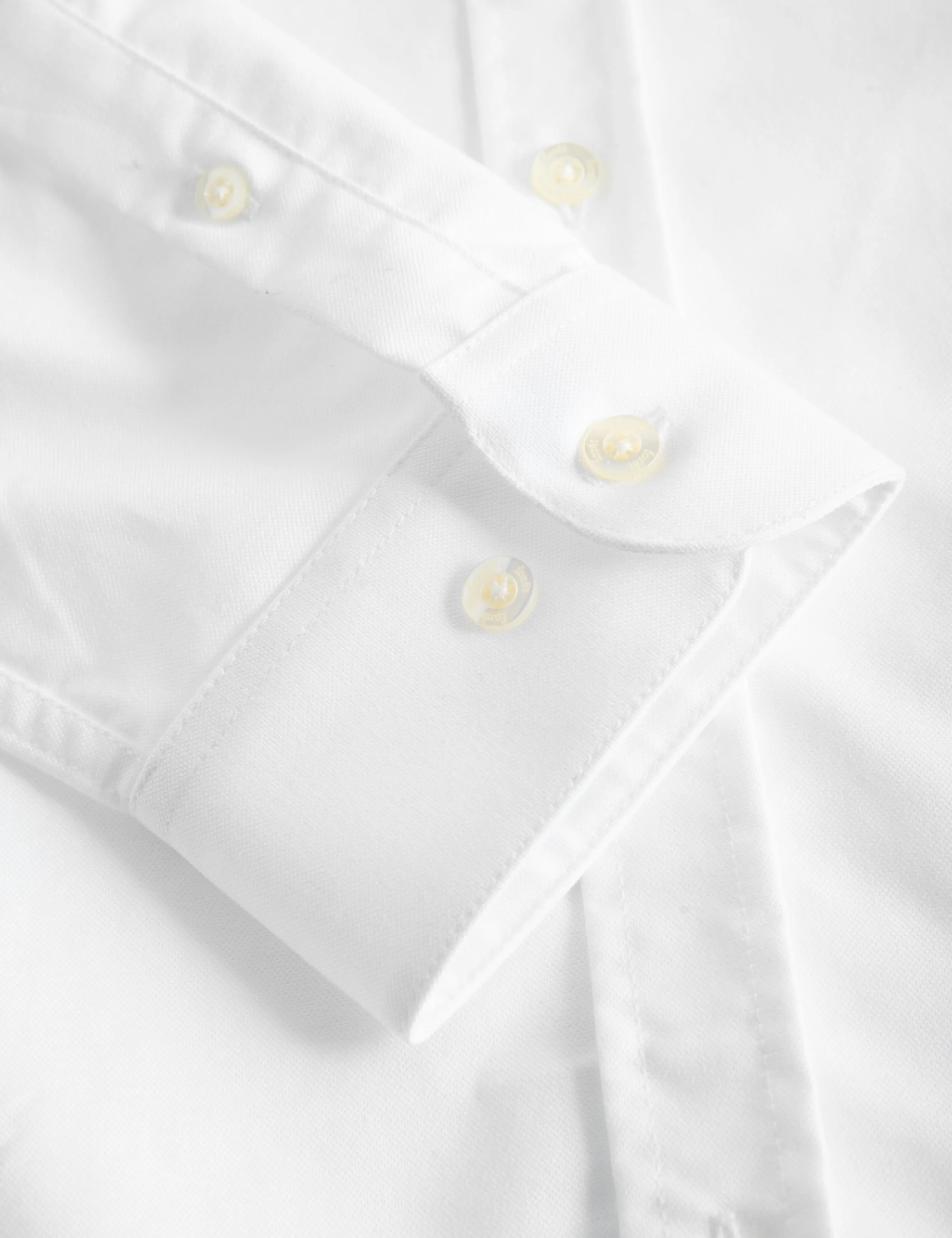 LIFE SHIRT - WHITE sold by Foret product image thumbnail 5
