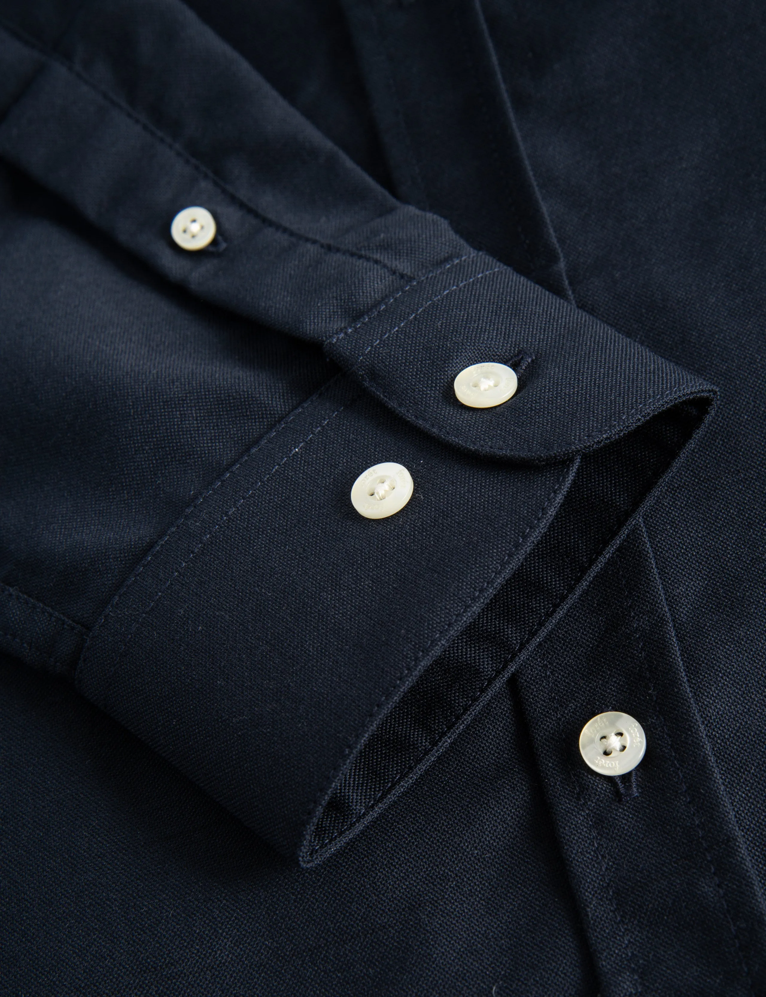 LIFE SHIRT - NAVY sold by Foret product image thumbnail 5
