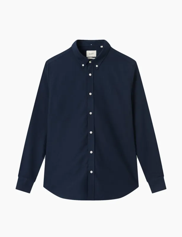 LIFE SHIRT - NAVY made by Foret