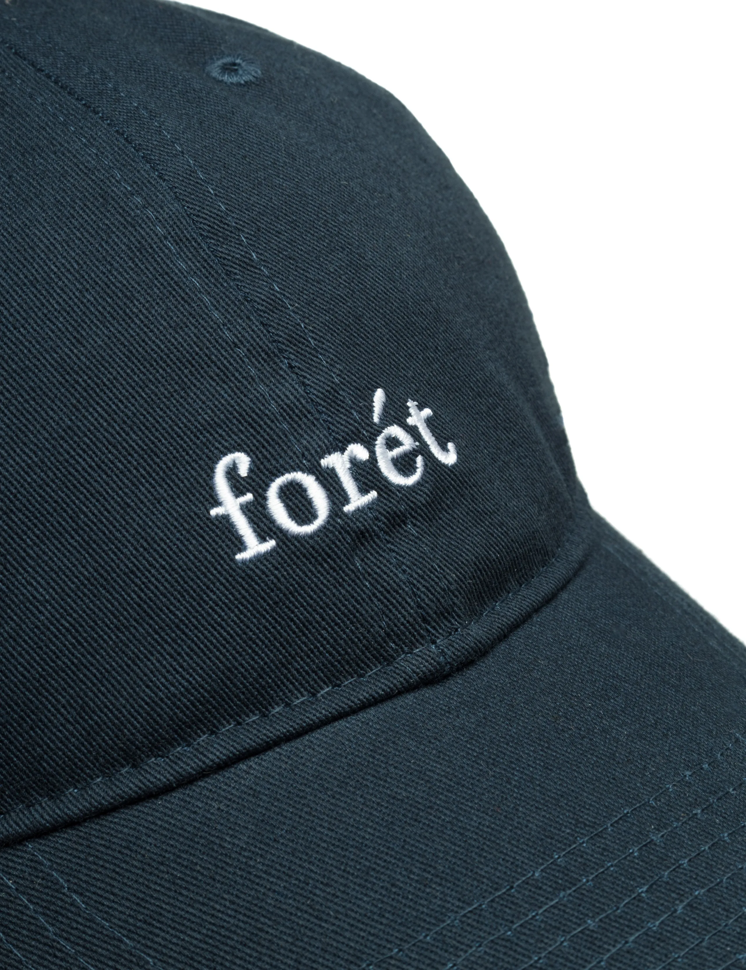 HAWK CAP - NAVY sold by Foret product image thumbnail 2