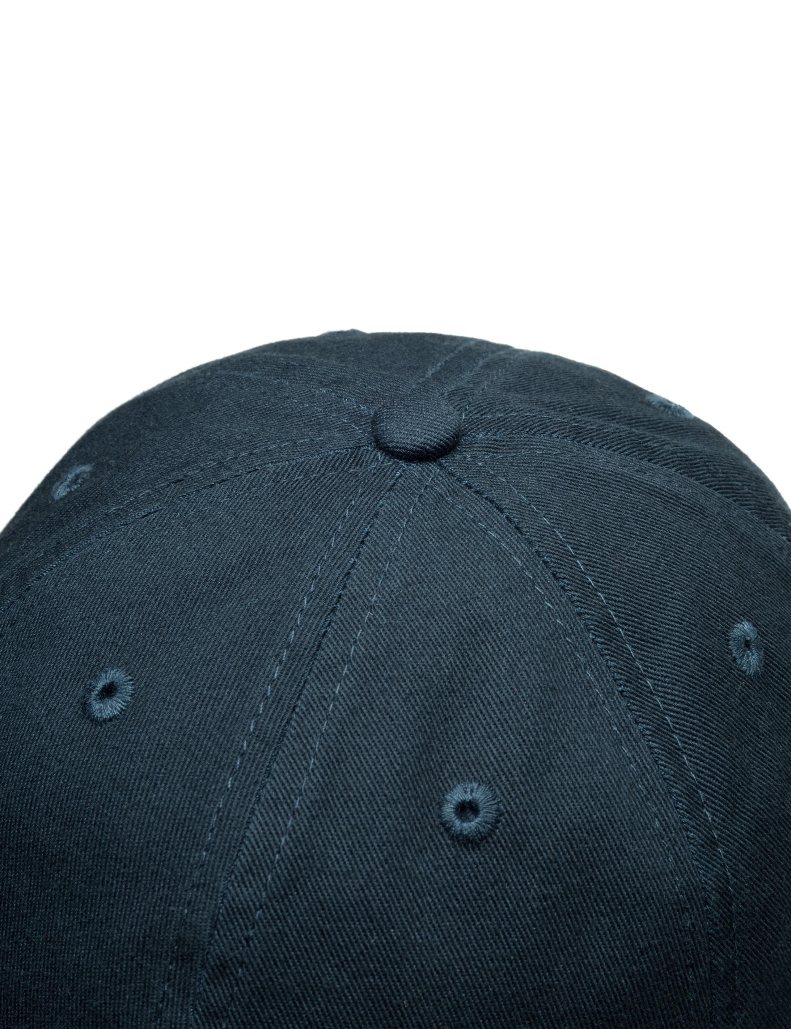 HAWK CAP - NAVY sold by Foret product image thumbnail 4