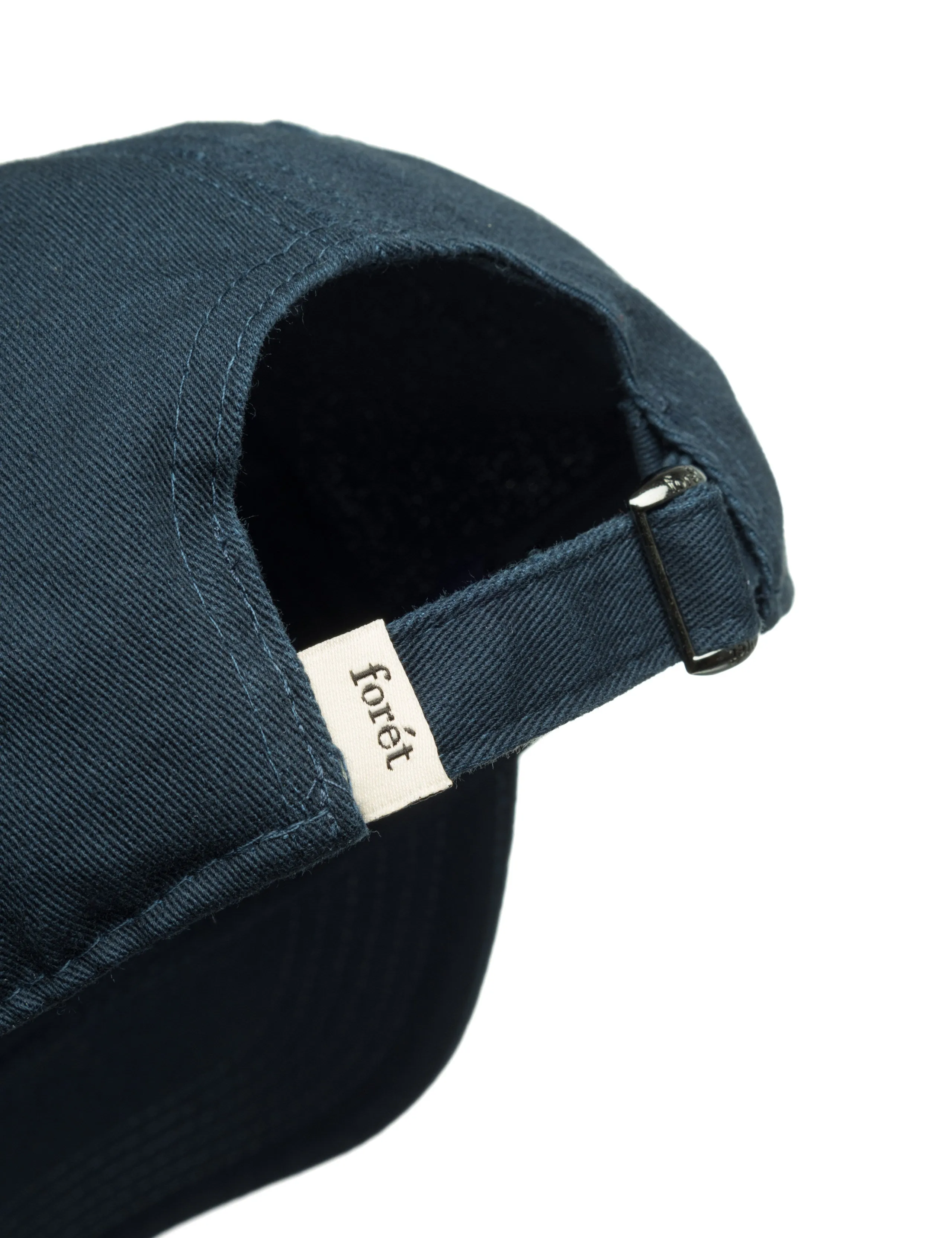 HAWK CAP - NAVY sold by Foret product image thumbnail 3