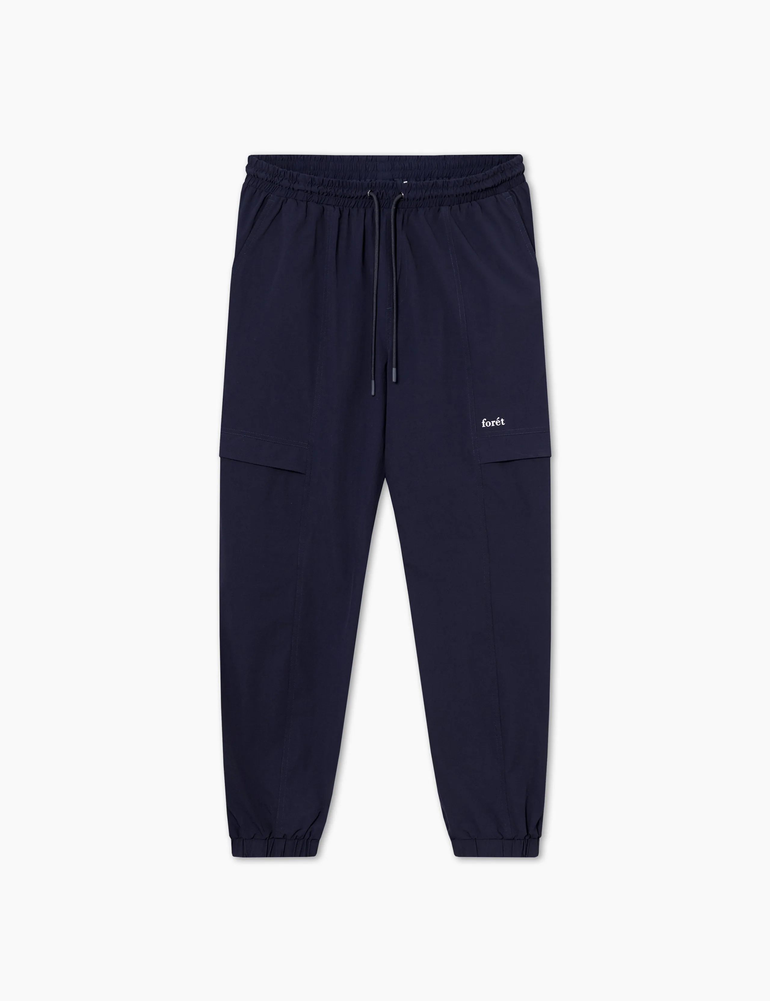 JOG TECHNICAL PANTS - NAVY sold by Foret