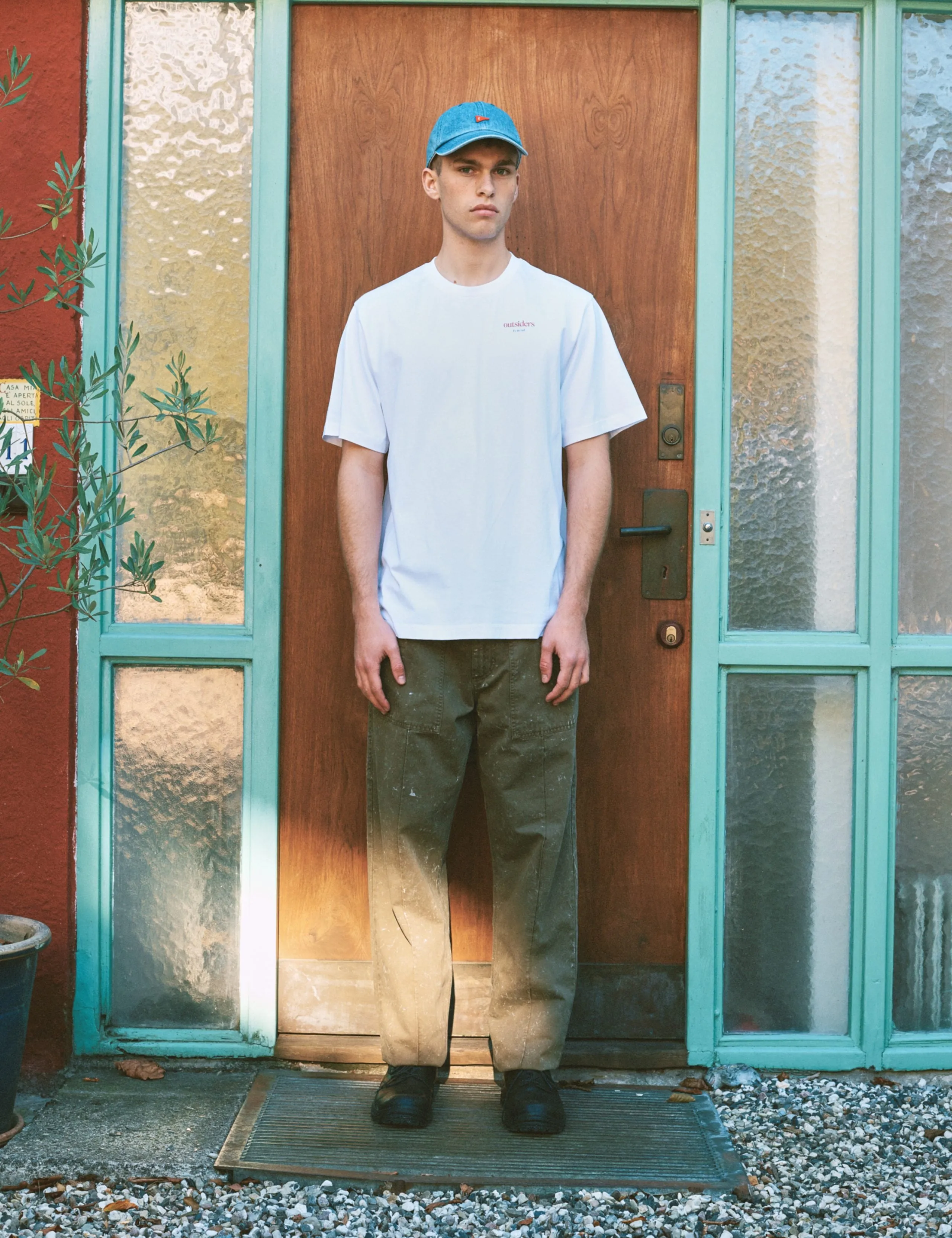 TO DO T-SHIRT - WHITE sold by Foret product image thumbnail 3