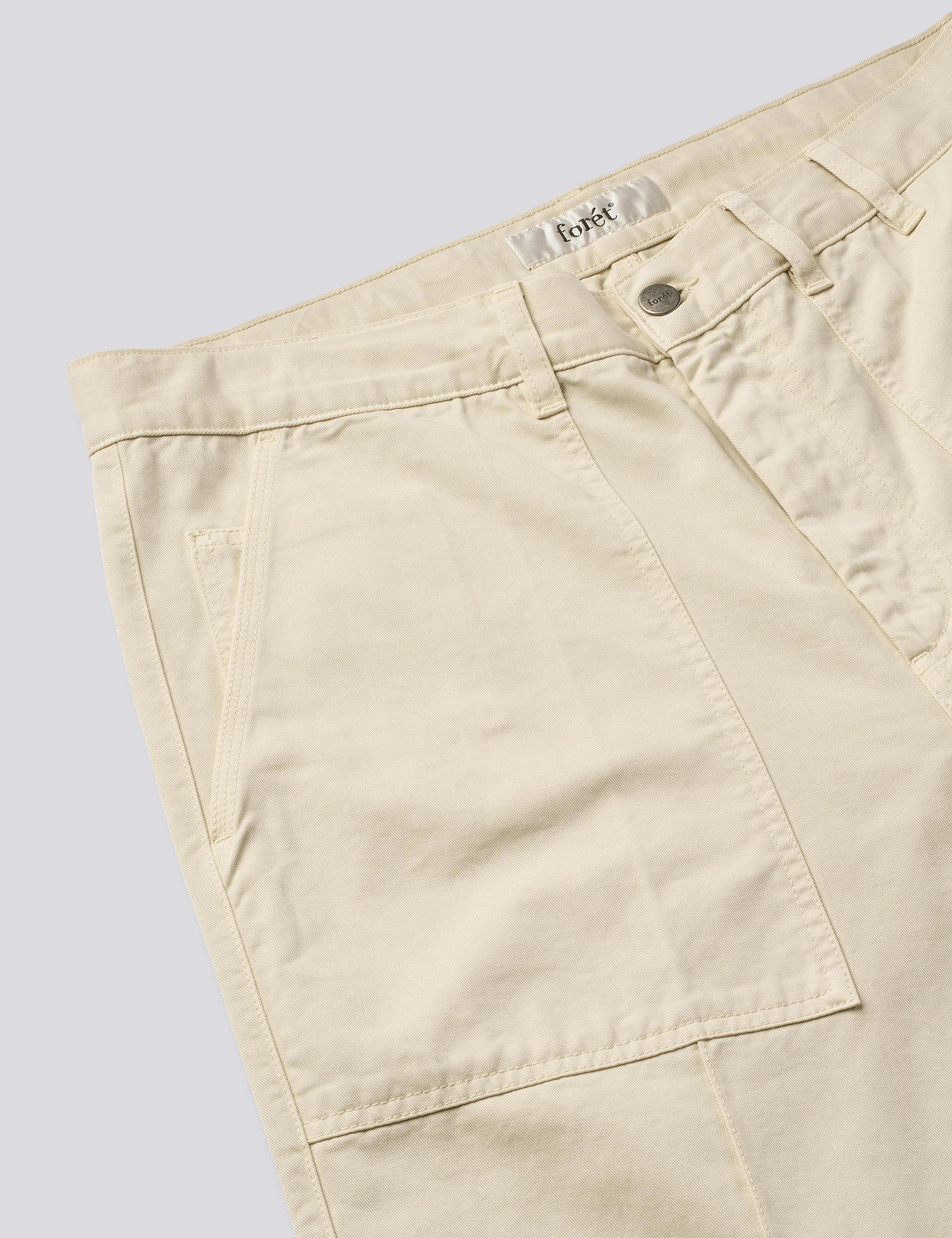 SEARCHER PANTS - CLOUD sold by Foret product image thumbnail 3