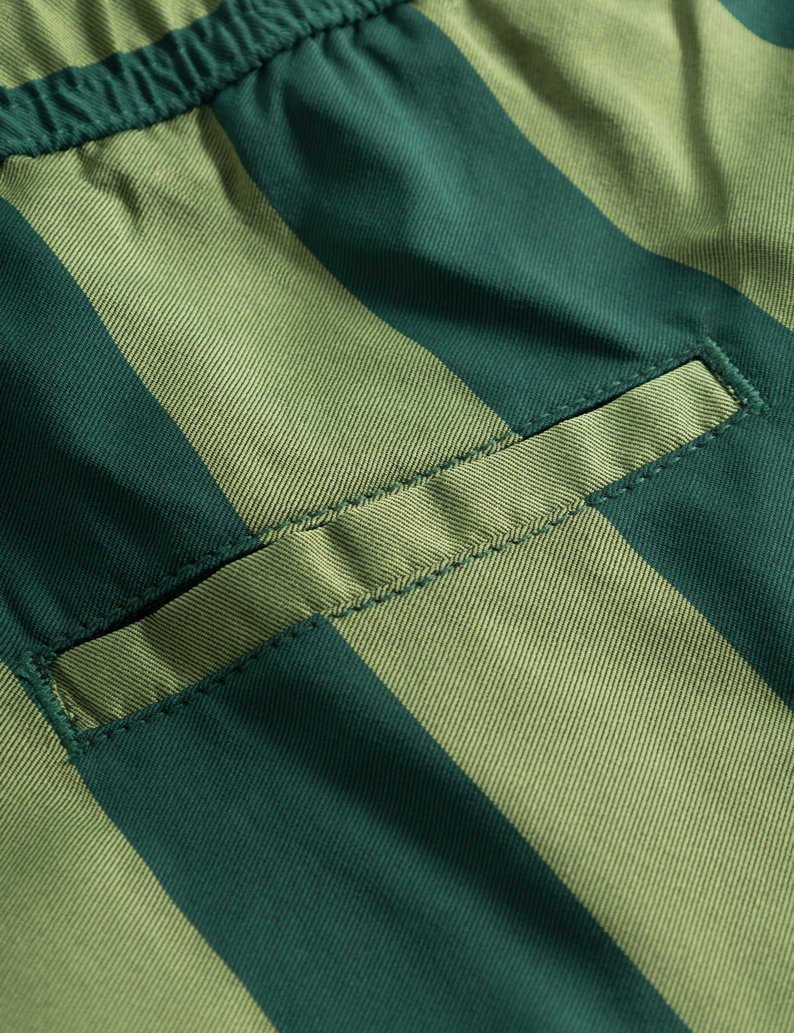 AWAY SWIMSHORTS - DARK GREEN/FERN sold by Foret product image thumbnail 5