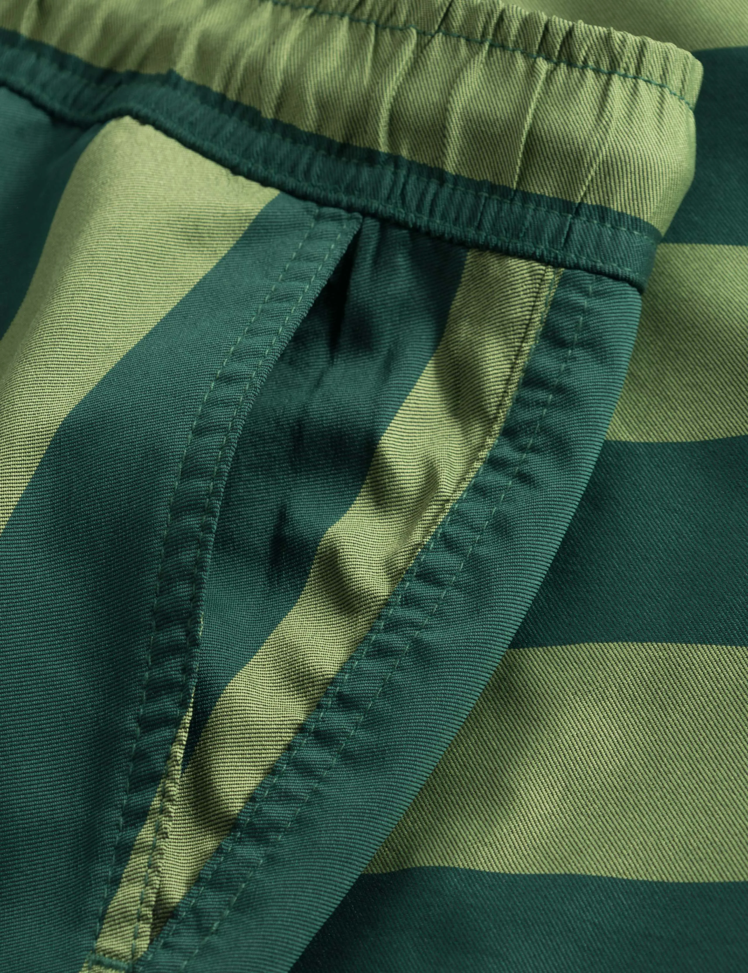 AWAY SWIMSHORTS - DARK GREEN/FERN sold by Foret product image thumbnail 4