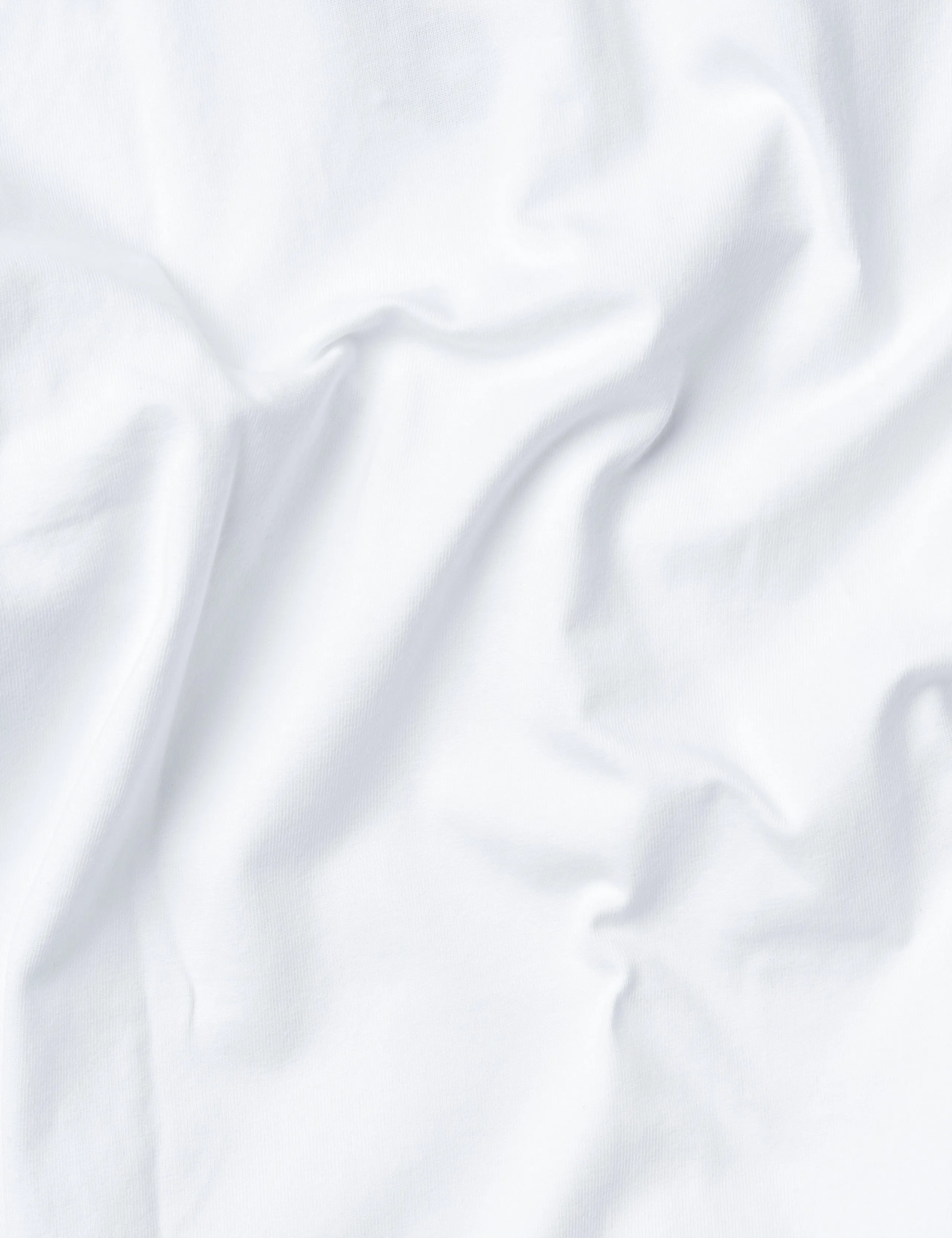 REST T-SHIRT - WHITE sold by Foret product image thumbnail 4