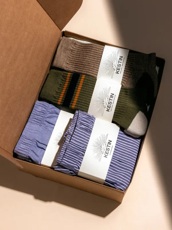 Underwear Gift Set made by Kestin