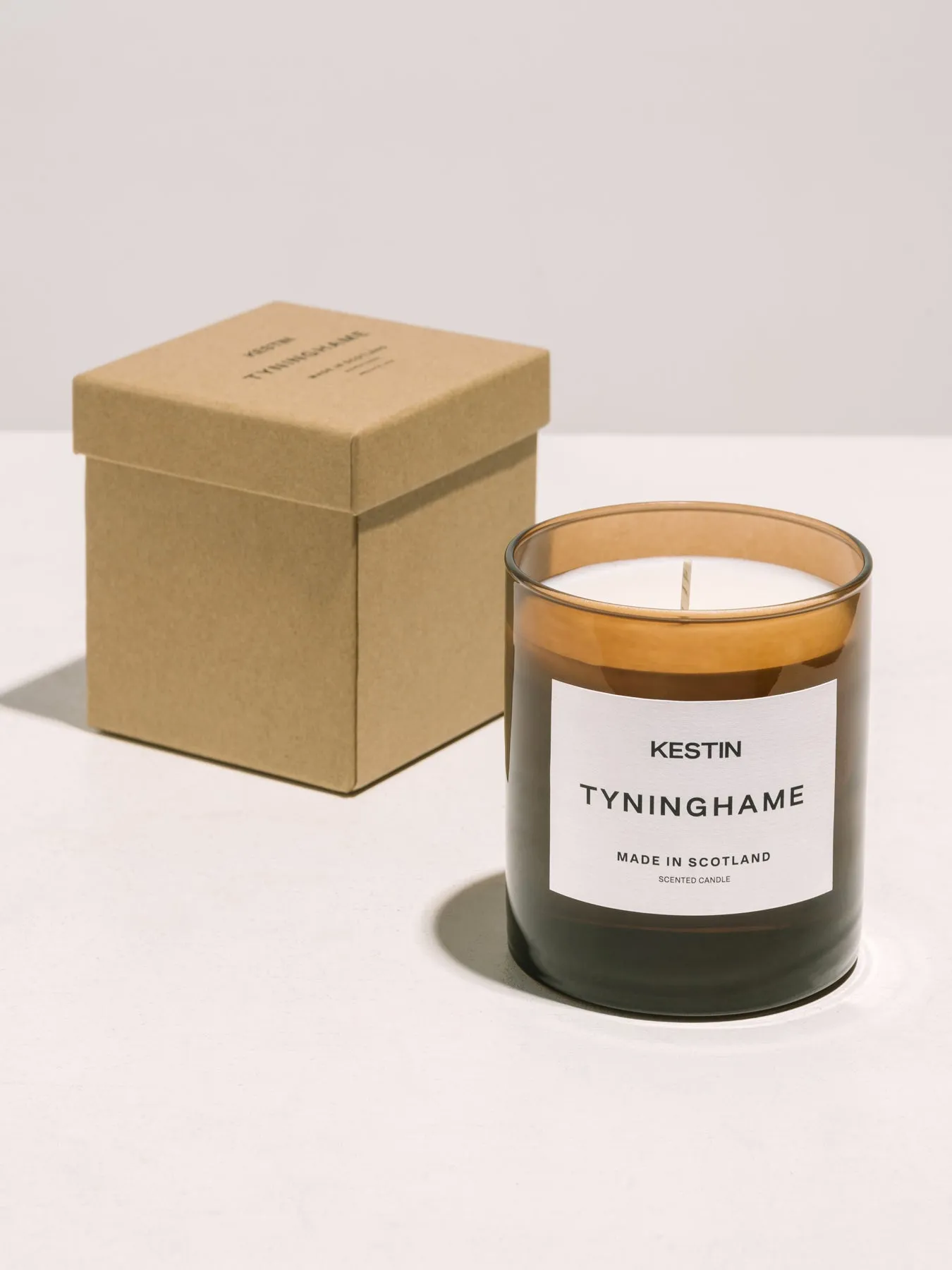 Candle & Braemar Beanie Gift Set sold by Kestin product image thumbnail 4