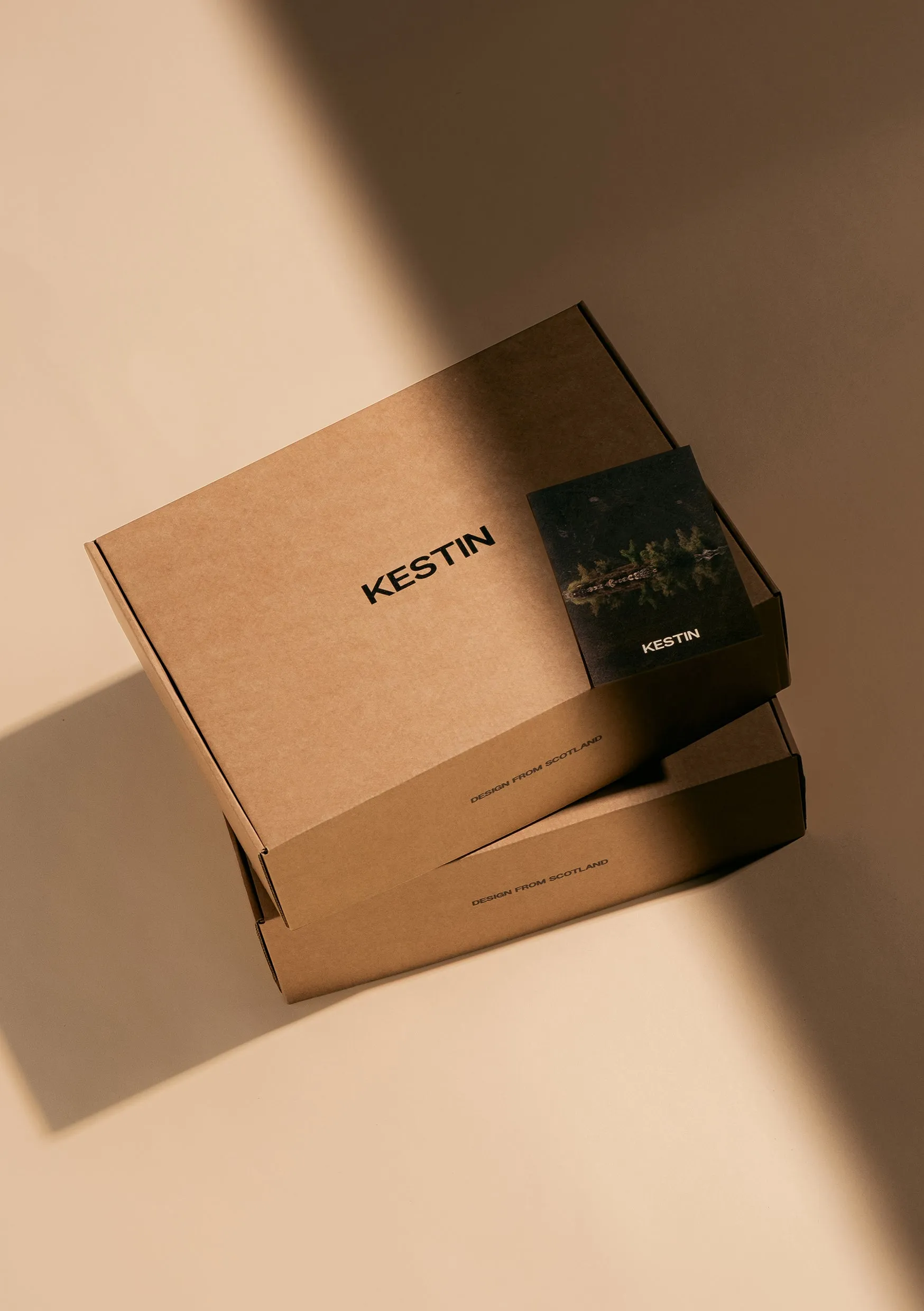 Candle & Braemar Beanie Gift Set sold by Kestin product image thumbnail 5