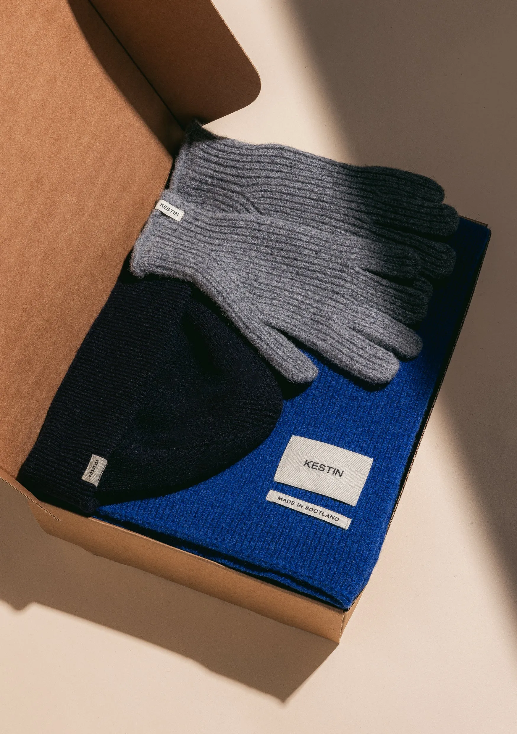 Braemar Accessories Gift Set sold by Kestin