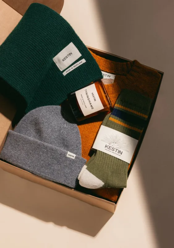 Ultimate Made in Scotland Gift Set sold by Kestin