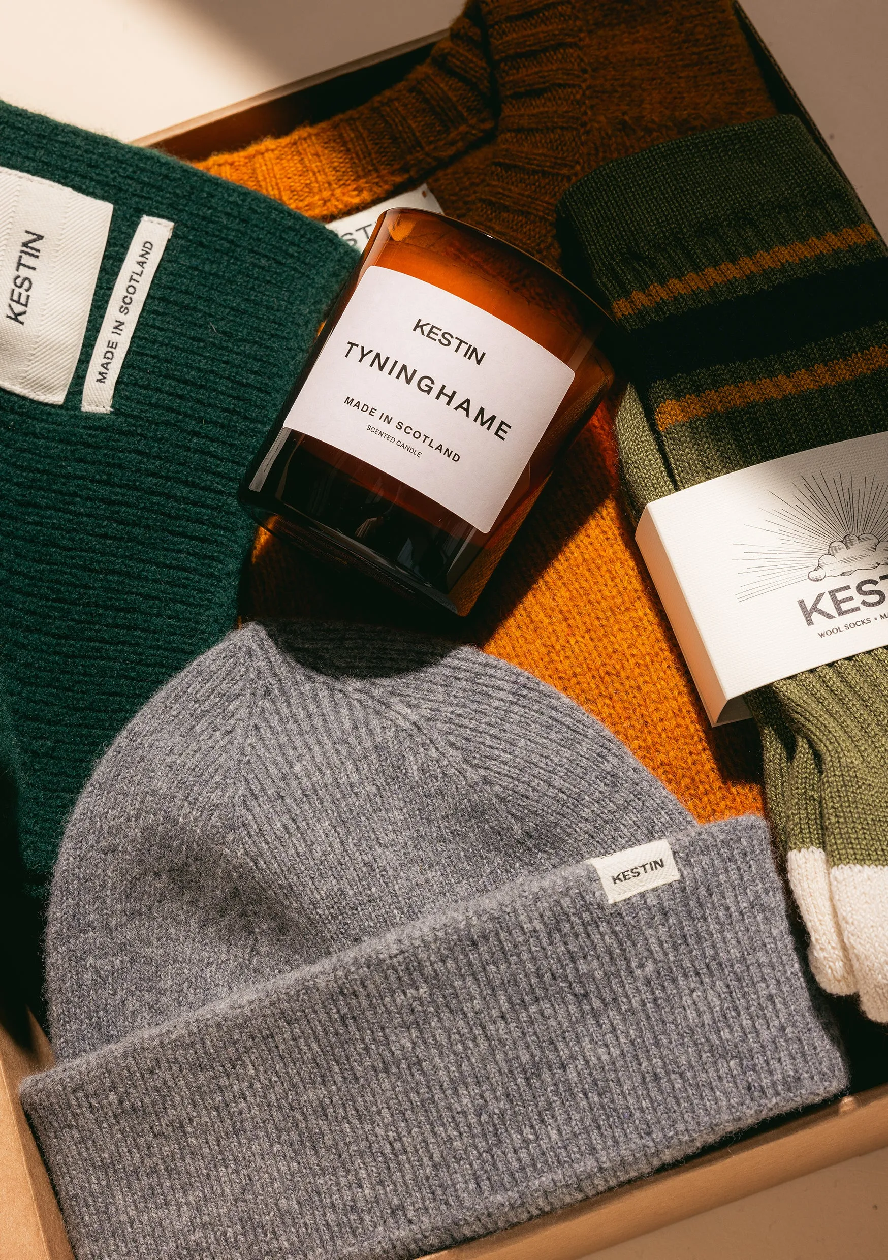 Ultimate Made in Scotland Gift Set sold by Kestin product image thumbnail 2