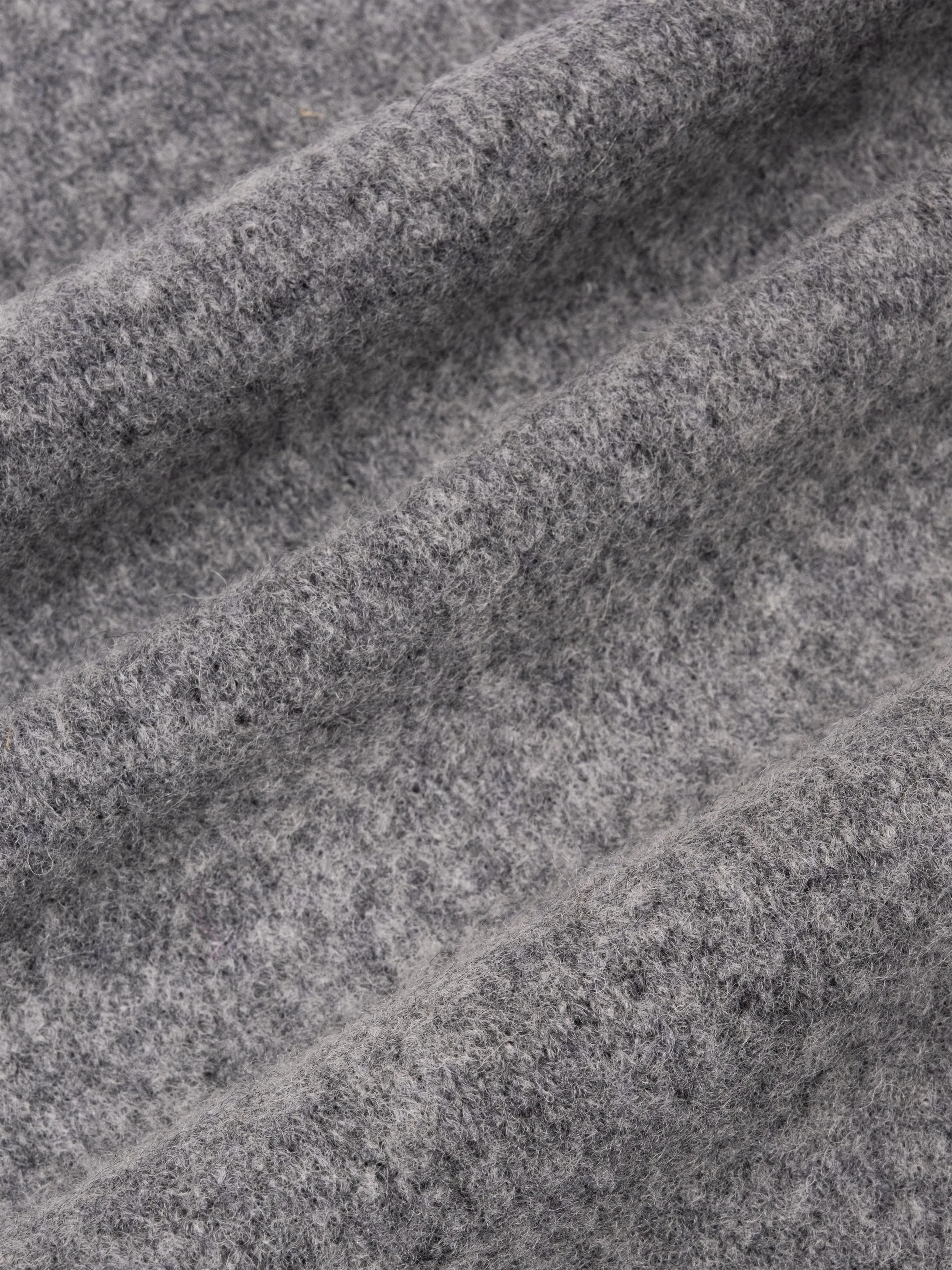 Alva Bandana in Grey Pure Wool sold by Kestin product image thumbnail 3