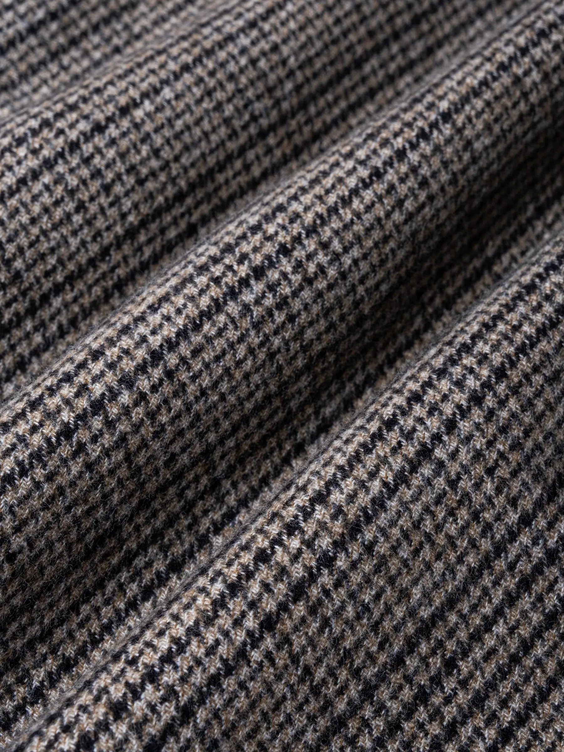 Raeburn Button Down Shirt in Prince Of Wales Check sold by Kestin product image thumbnail 2