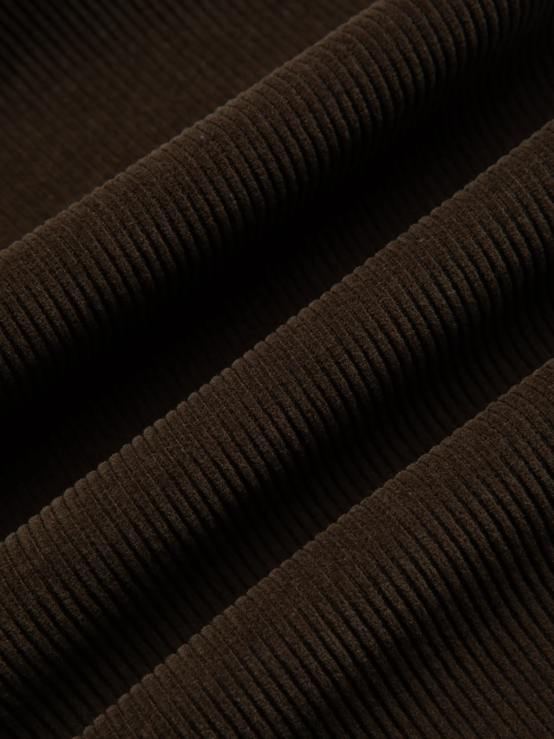 Inverness Trouser In Peat 12W Cotton Corduroy sold by Kestin product image thumbnail 5