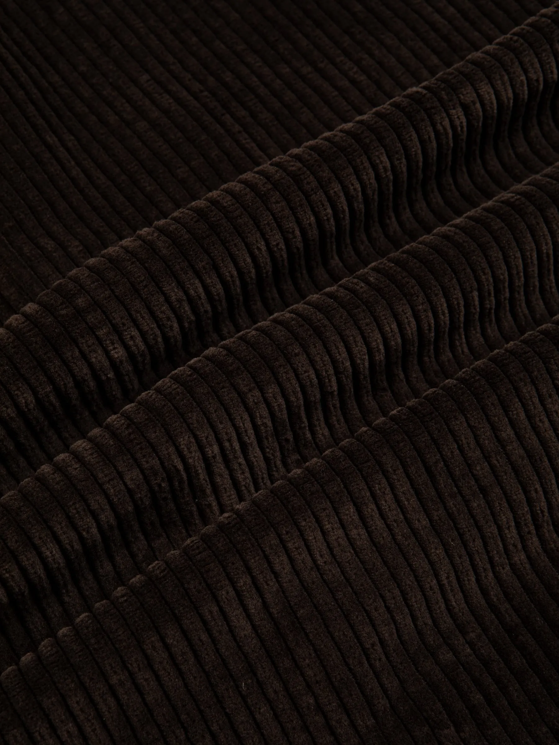 Doune Pant In Peat Jumbo Cord sold by Kestin product image thumbnail 2