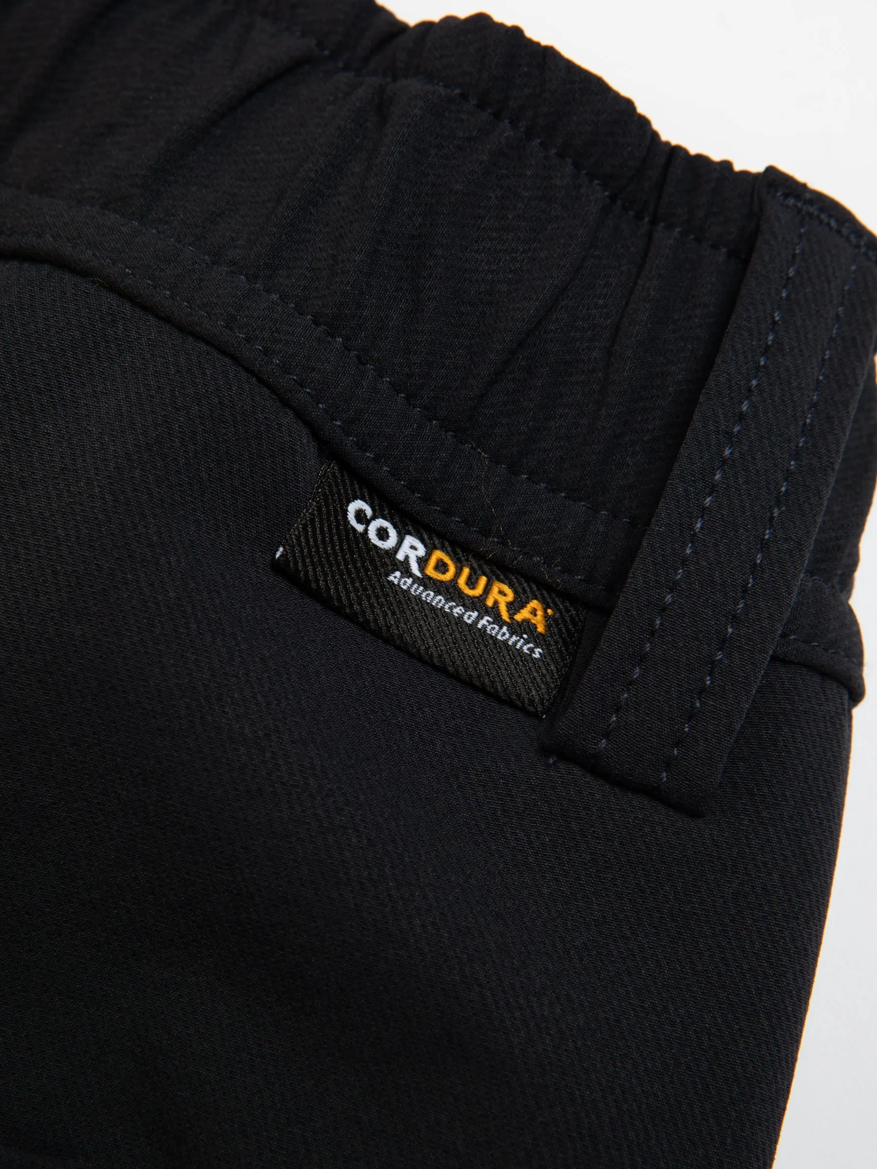 Clyde Pant In Dark Navy CORDURA® 4-Way Stretch Nylon sold by Kestin product image thumbnail 4