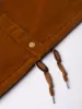 Armadale Coach Jacket in Tobacco Moleskin sold by Kestin