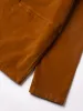 Armadale Coach Jacket in Tobacco Moleskin sold by Kestin