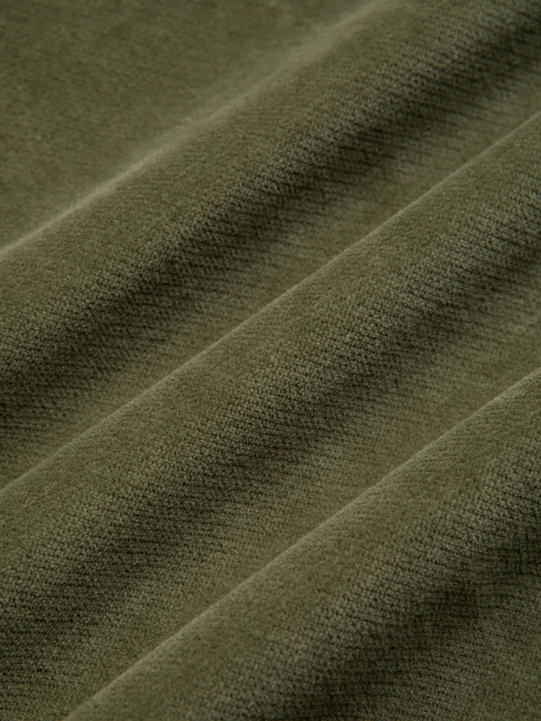 Armadale Coach Jacket in Light Military Moleskin sold by Kestin product image thumbnail 3
