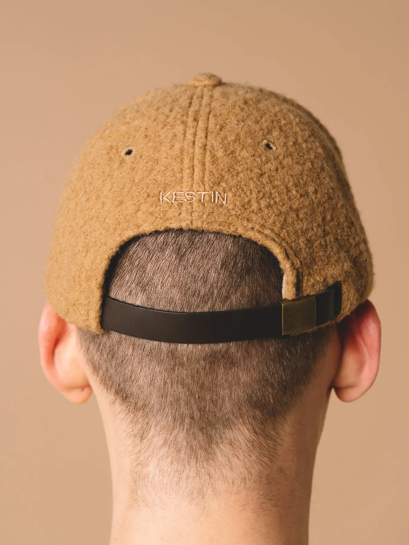 Comets Cap in Camel sold by Kestin product image thumbnail 4