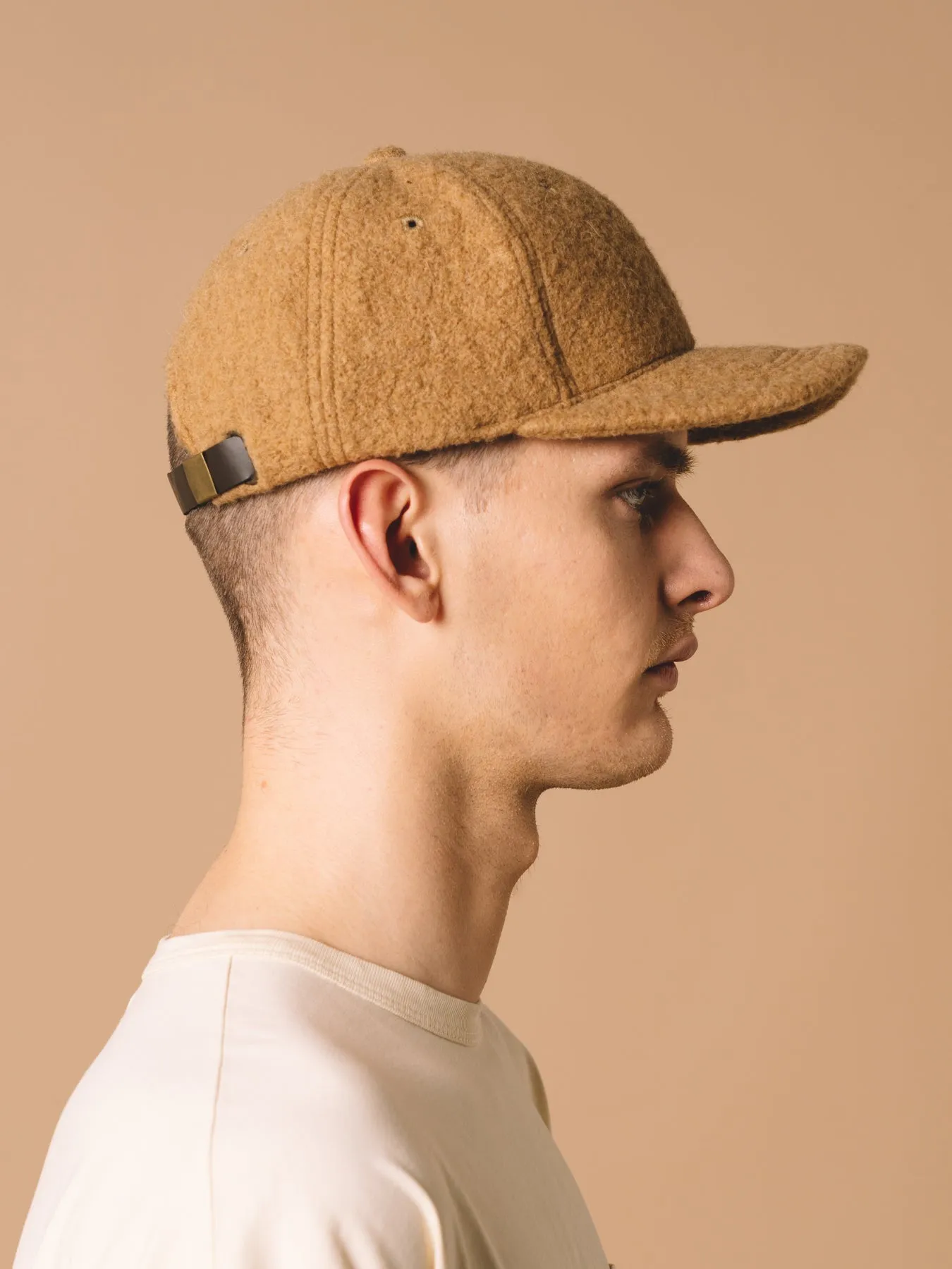Comets Cap in Camel sold by Kestin product image thumbnail 2