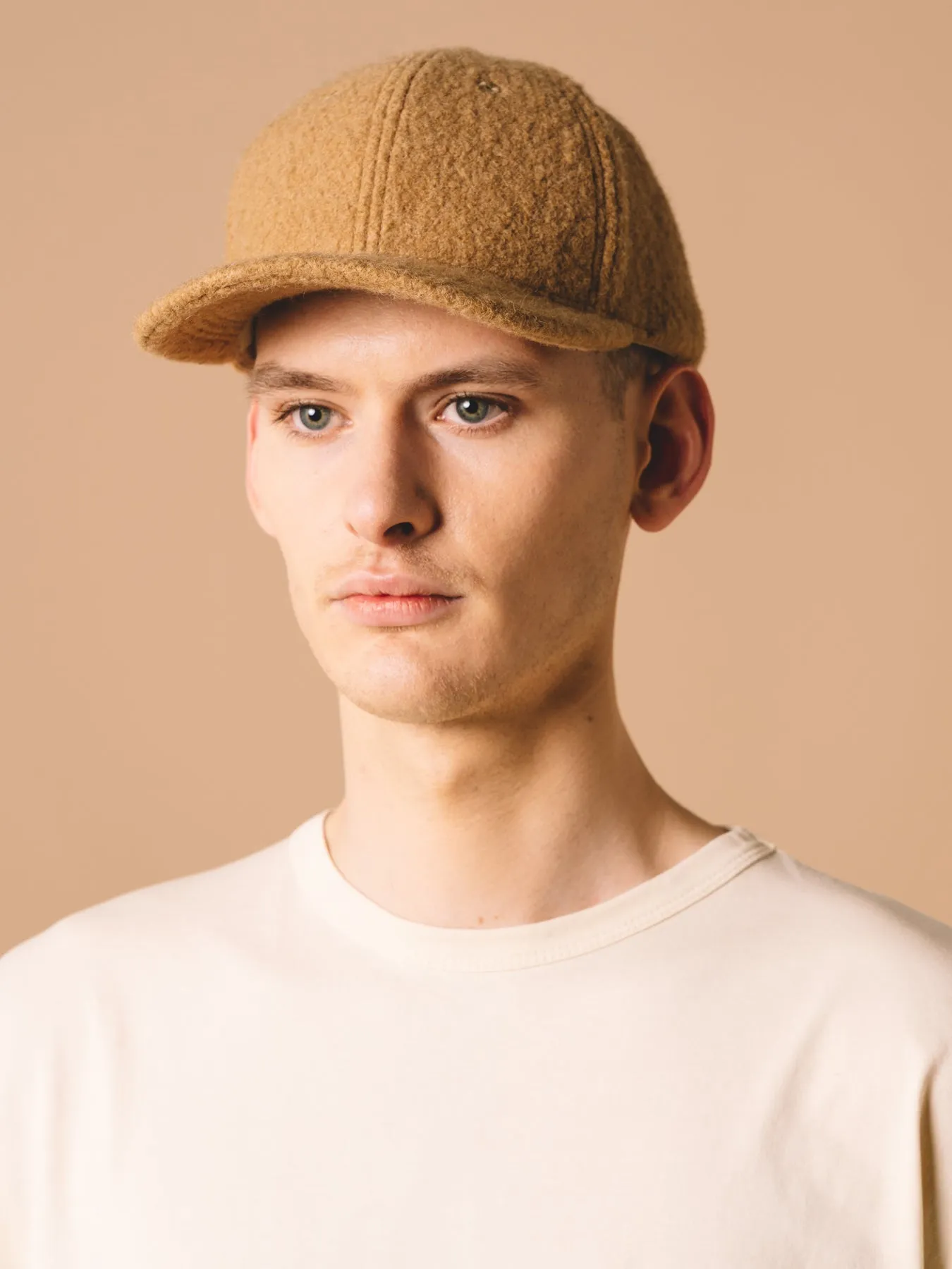 Comets Cap in Camel sold by Kestin product image thumbnail 3
