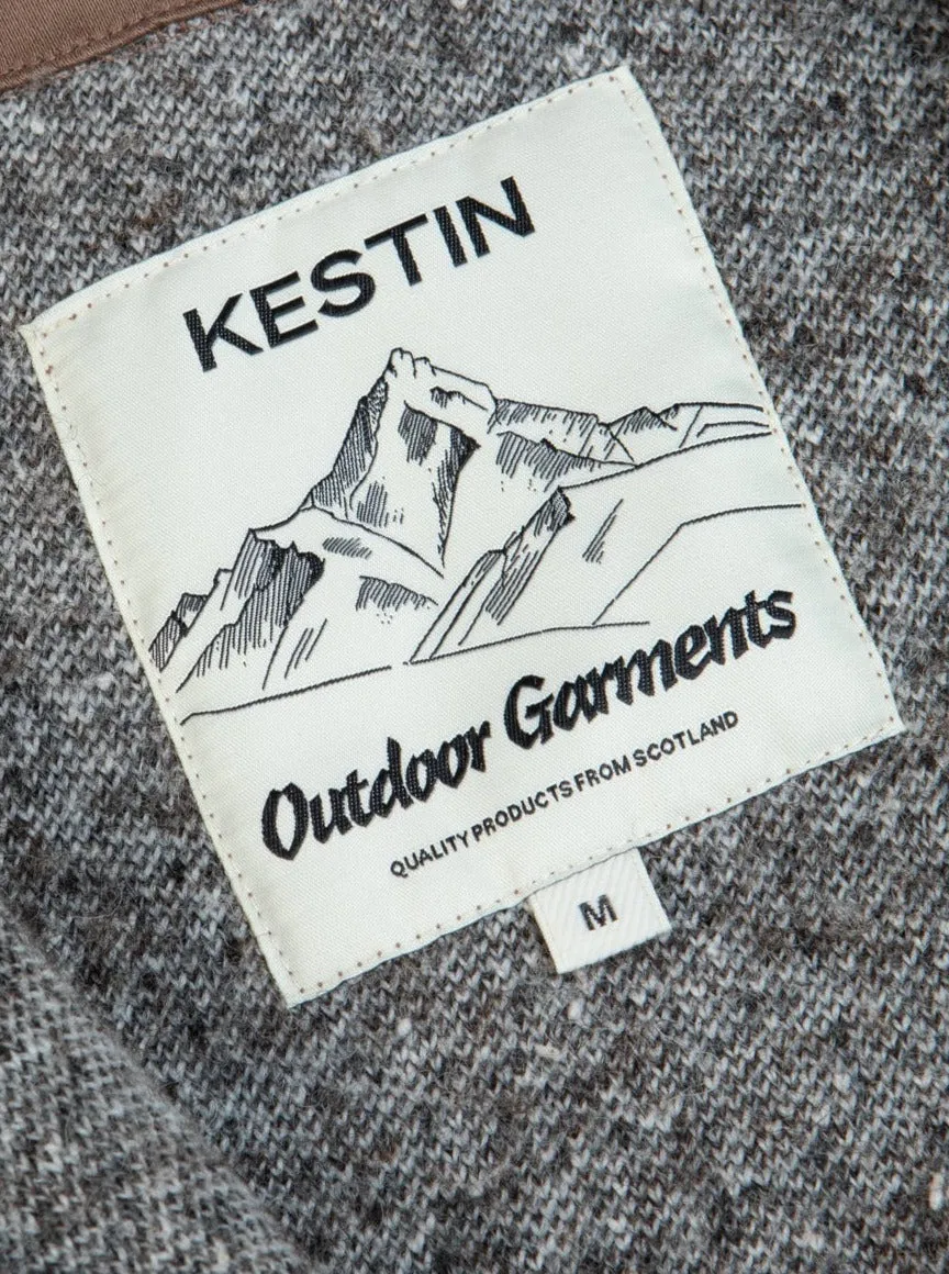 Belhaven Fleece in Undyed Marl Italian Wool sold by Kestin product image thumbnail 2
