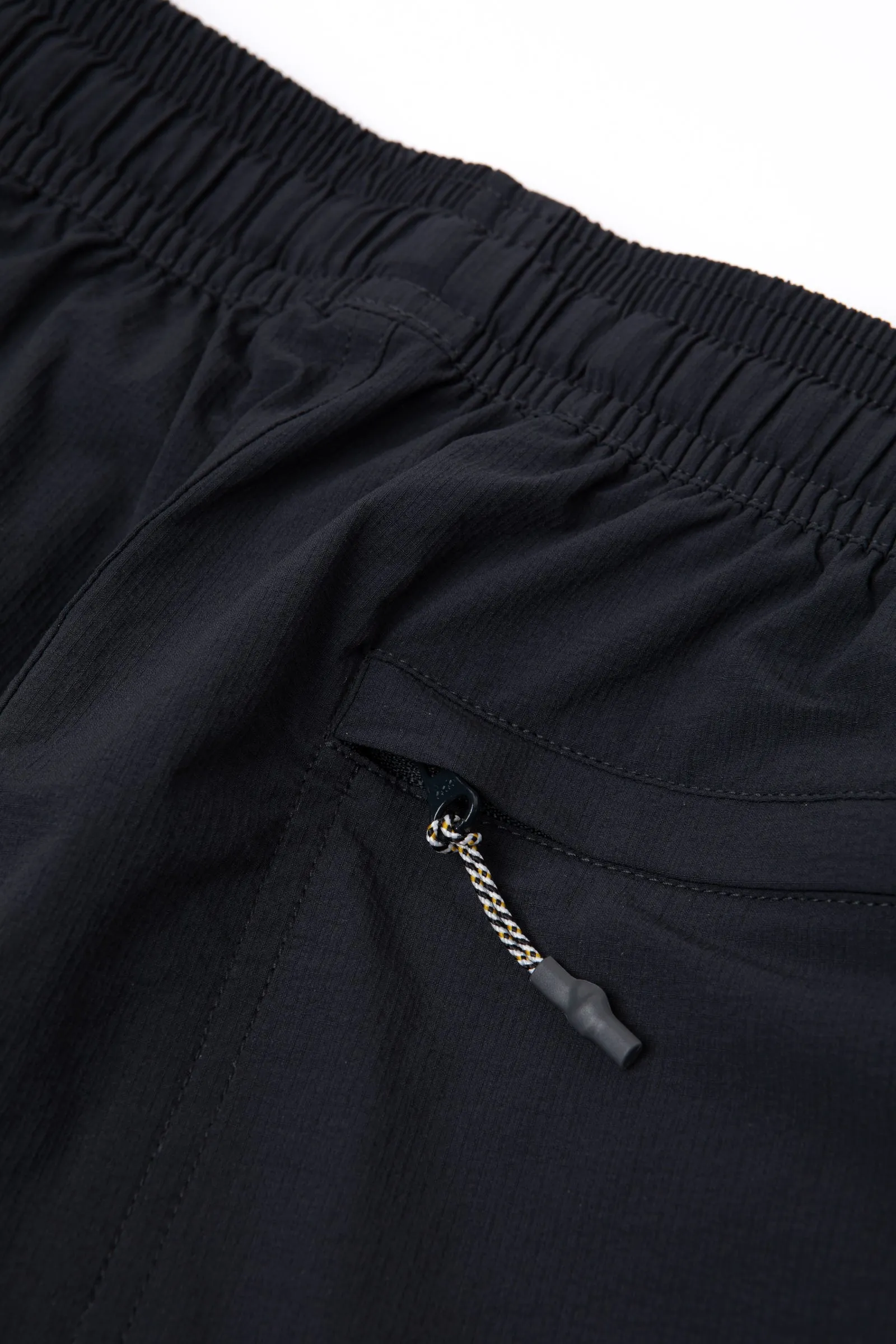 Edra Active Shorts In Navy CORDURA® Stretch Ripstop sold by Kestin product image thumbnail 4