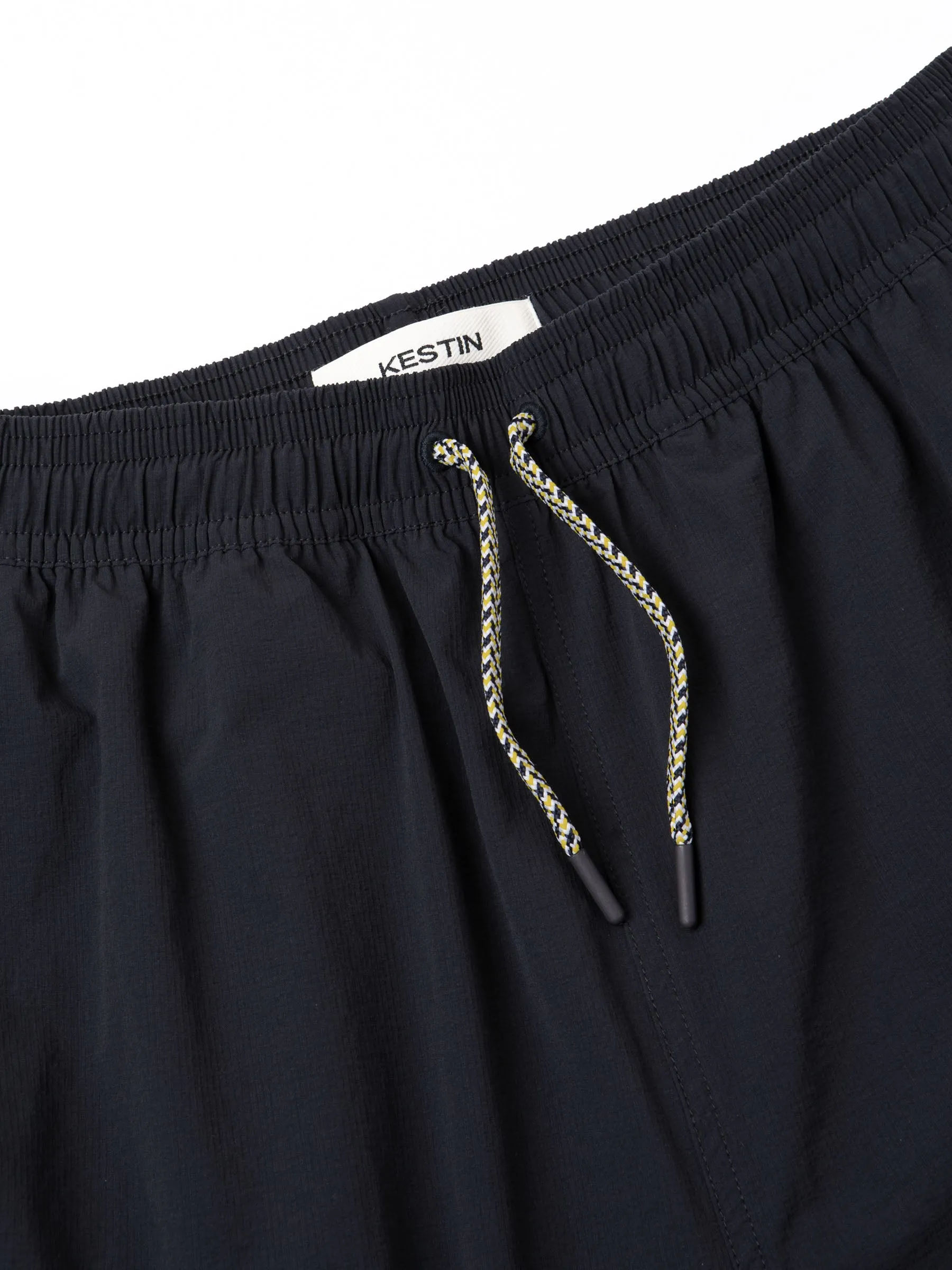 Edra Active Shorts In Navy CORDURA® Stretch Ripstop sold by Kestin product image thumbnail 3