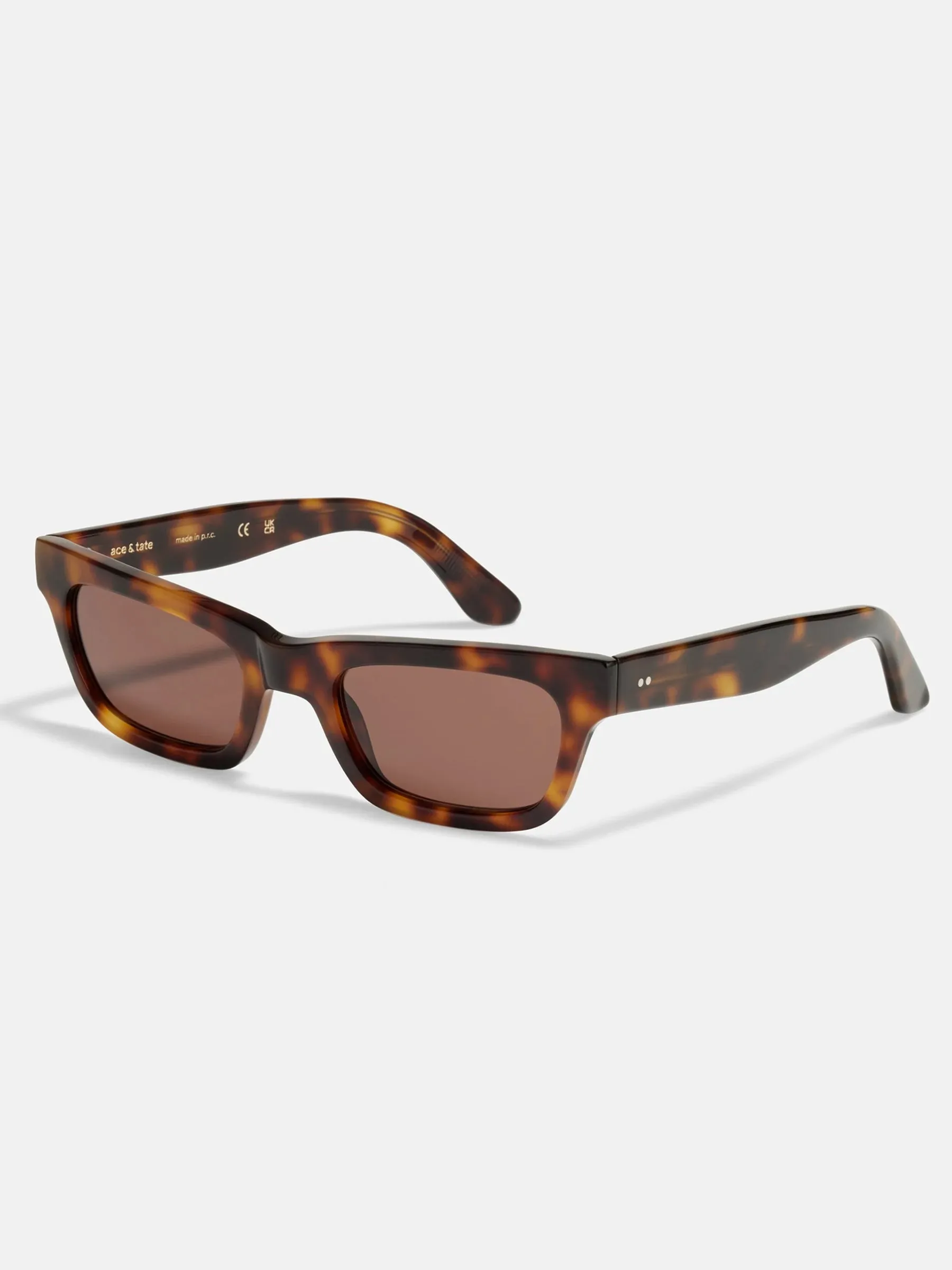 Ace & Tate Enzo Sunglasses in Oxford sold by Kestin